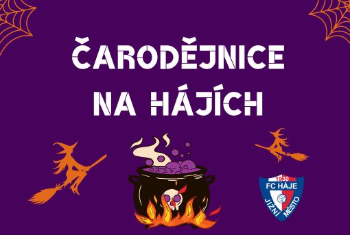 Čarodějnice na Hájích