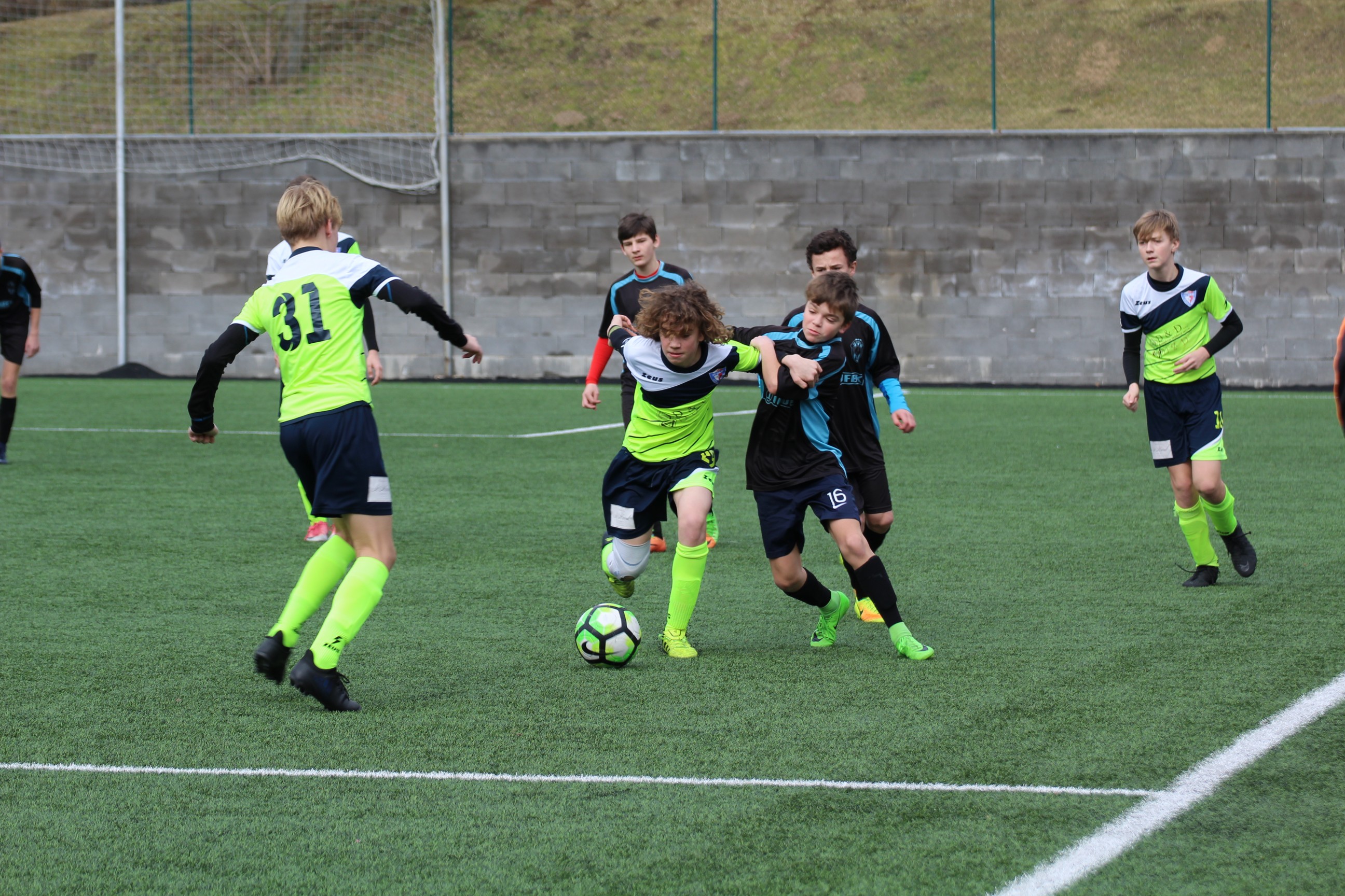 Ronk 2004: Pochvala za pstup