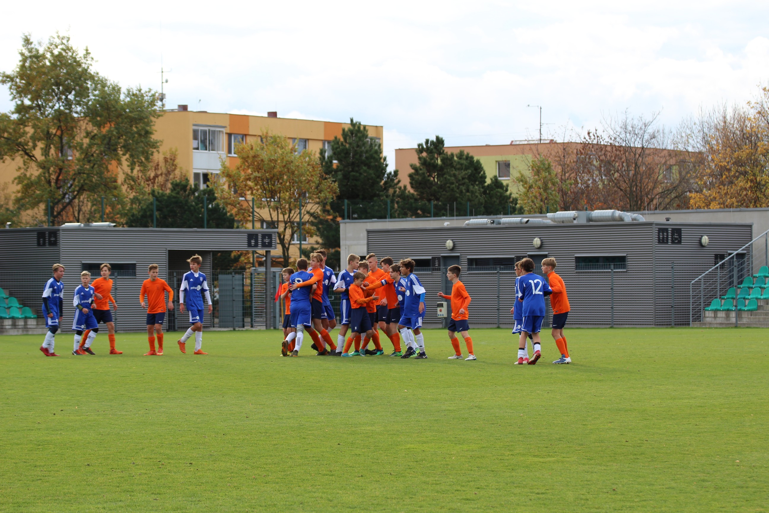 Ronk 2004: Fotbalov zitek