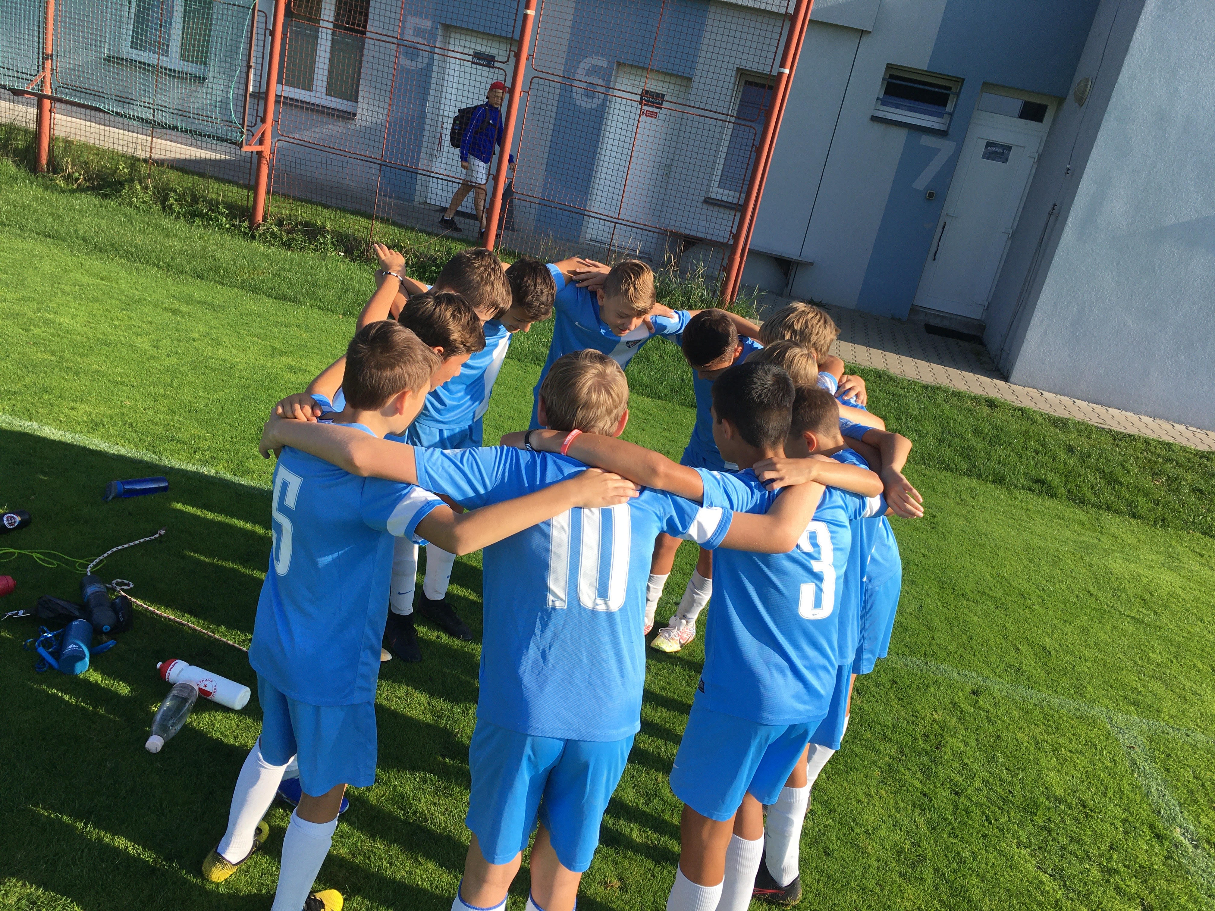 Ronk 2009: "m je na tch Hjch krmte?!"