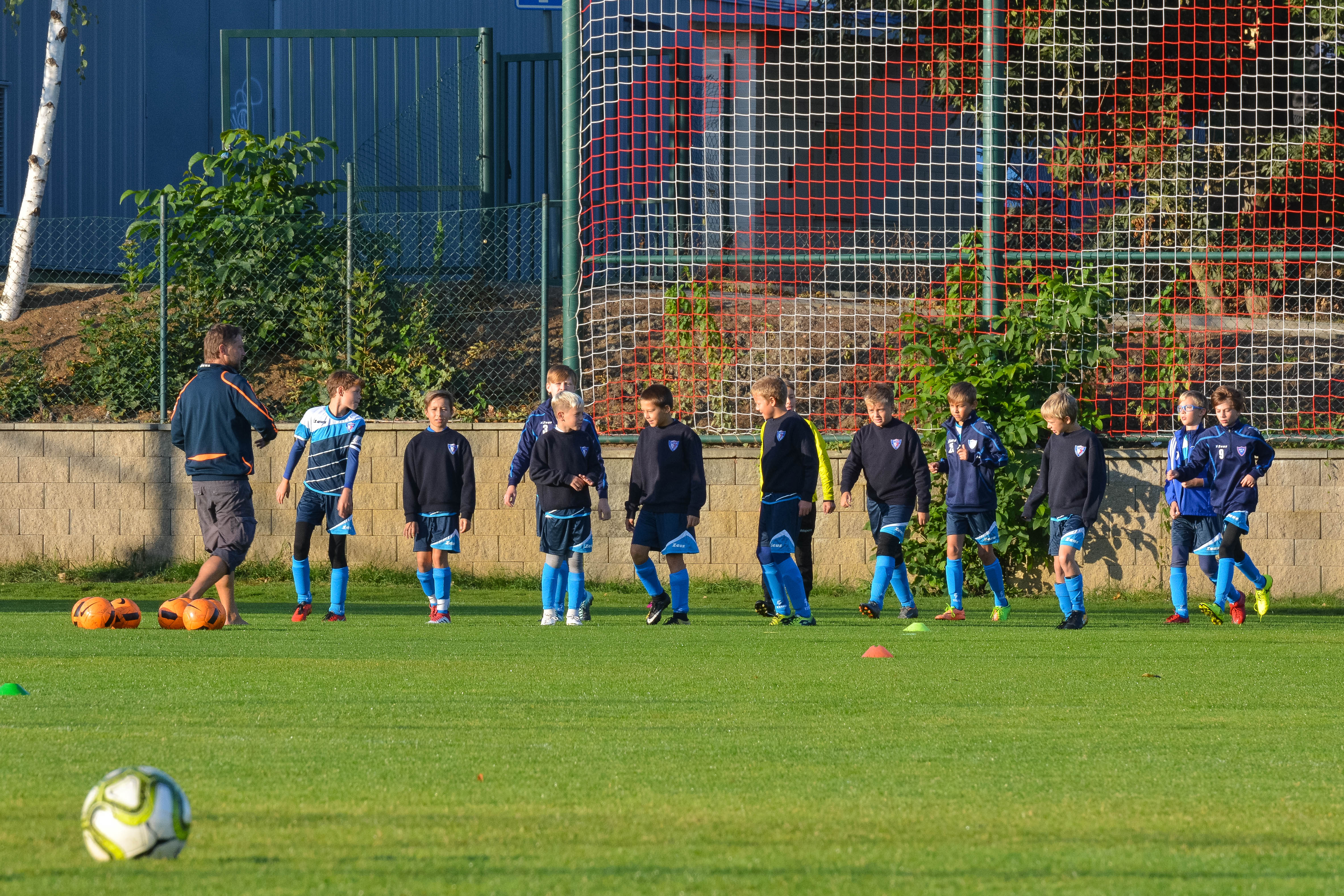 ​Ronk 2007: Vhra proti SK Steovice 1911