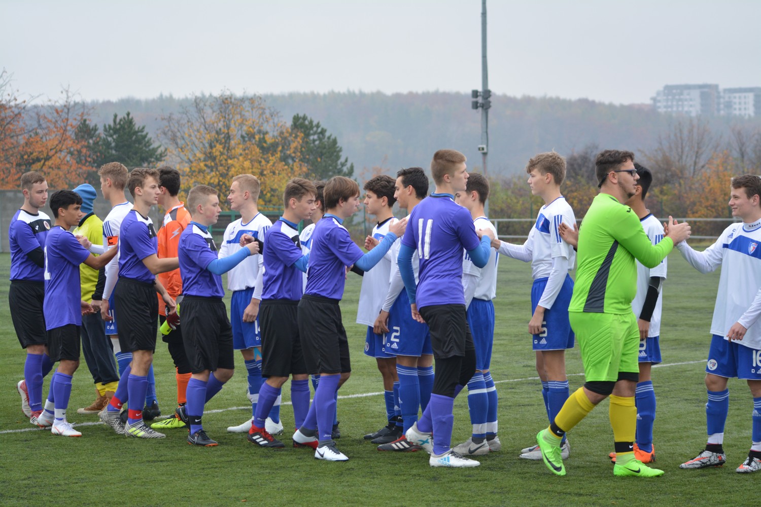 Star dorost: Ani Junior ns o body nepipravil