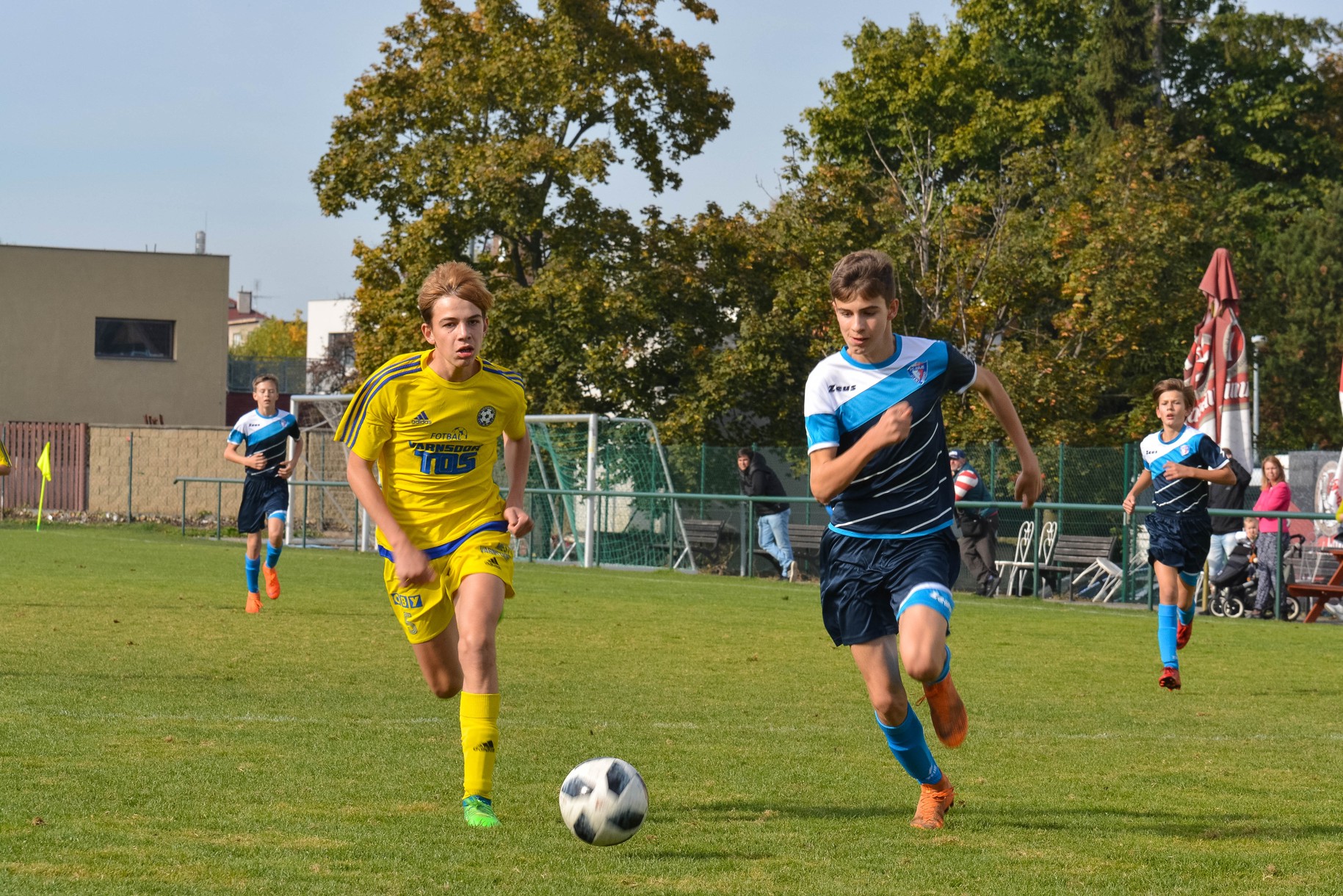 Ronk 2005: Darovan body