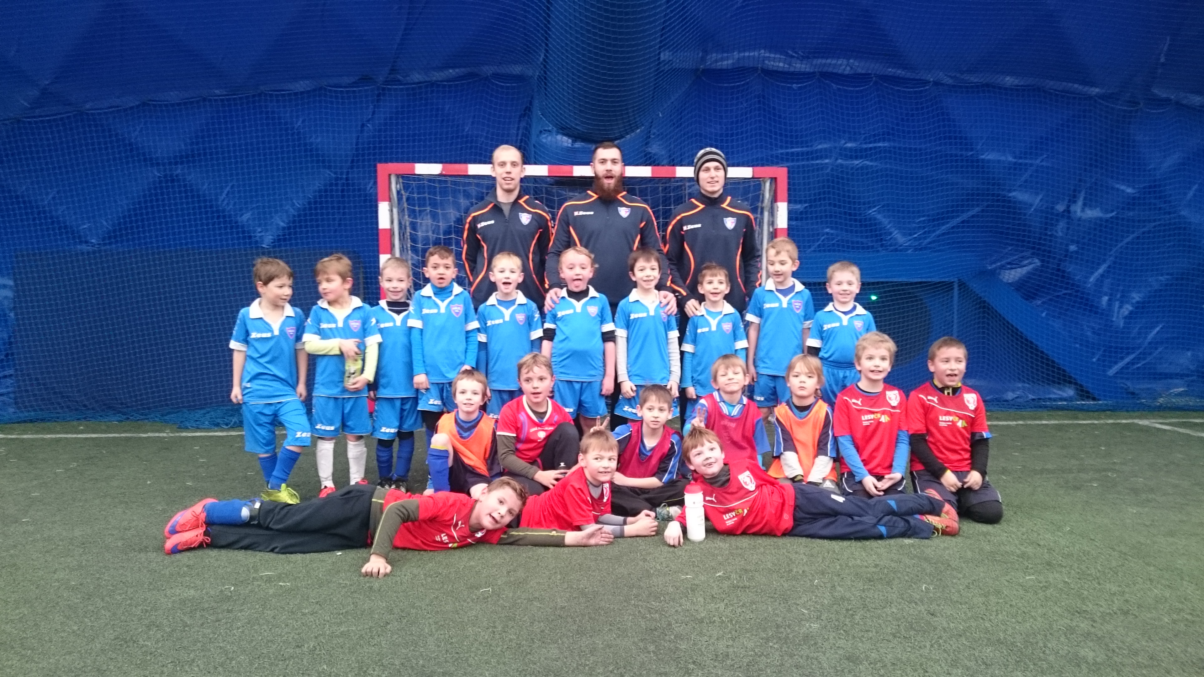 Pedppravka 2010 - Hamr Brank 