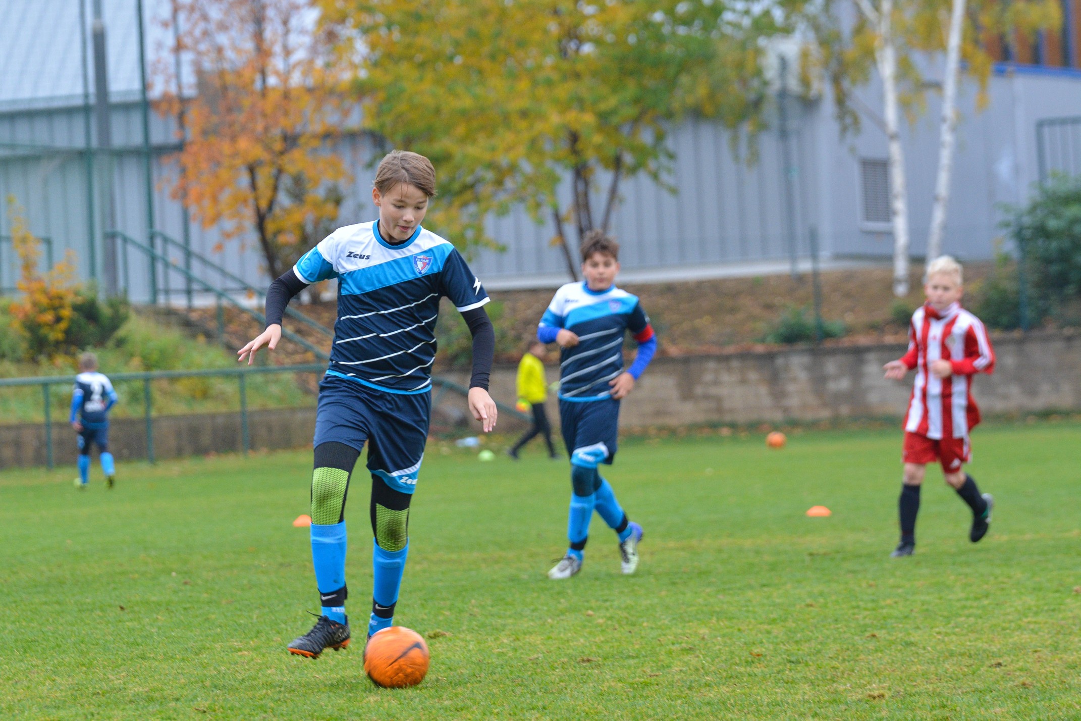 Ronk 2006: Zvren ligov utkn