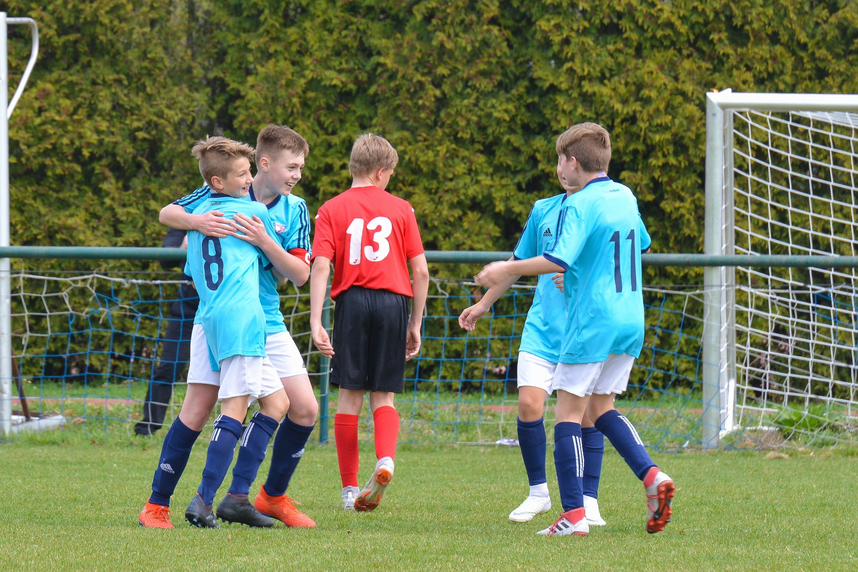 Ronk 2005: A pli krut vsledek hezkho zpasu