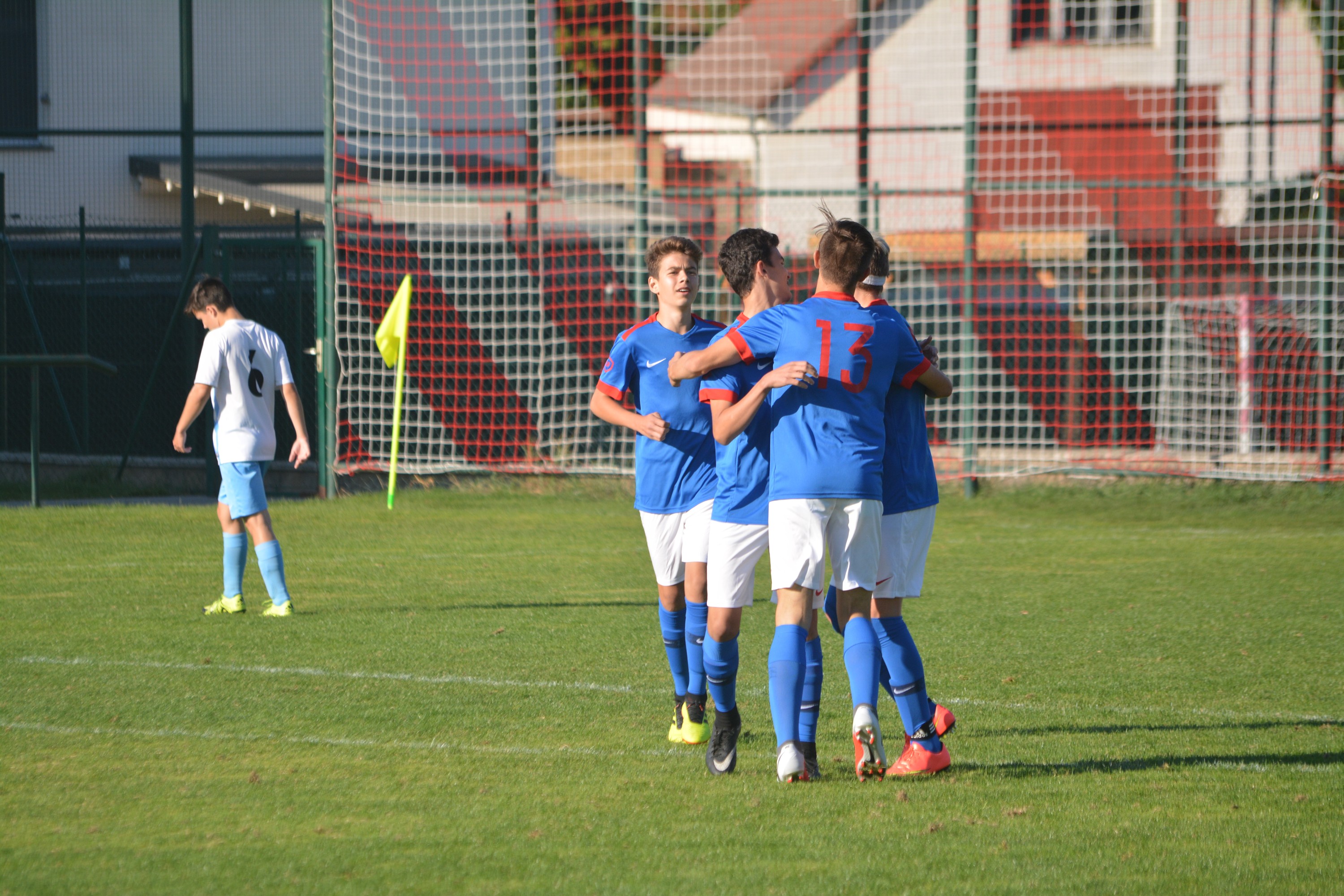 Mlad dorost: Vsledek lep ne pedveden hra.