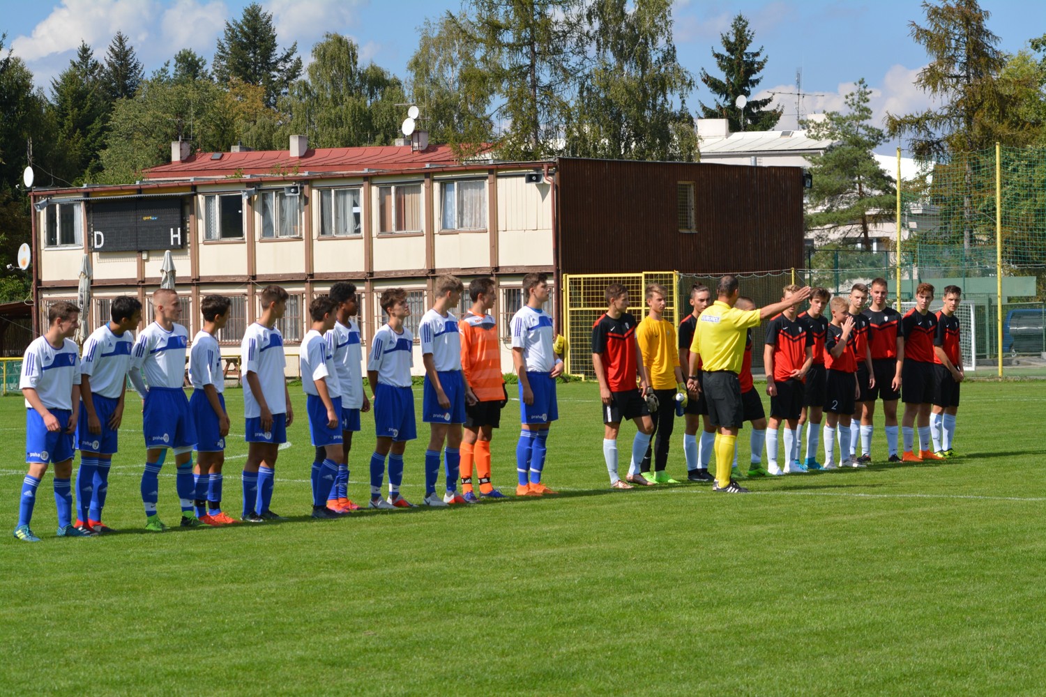 Star dorost: Start sezny ve Kbelch se nepovedl