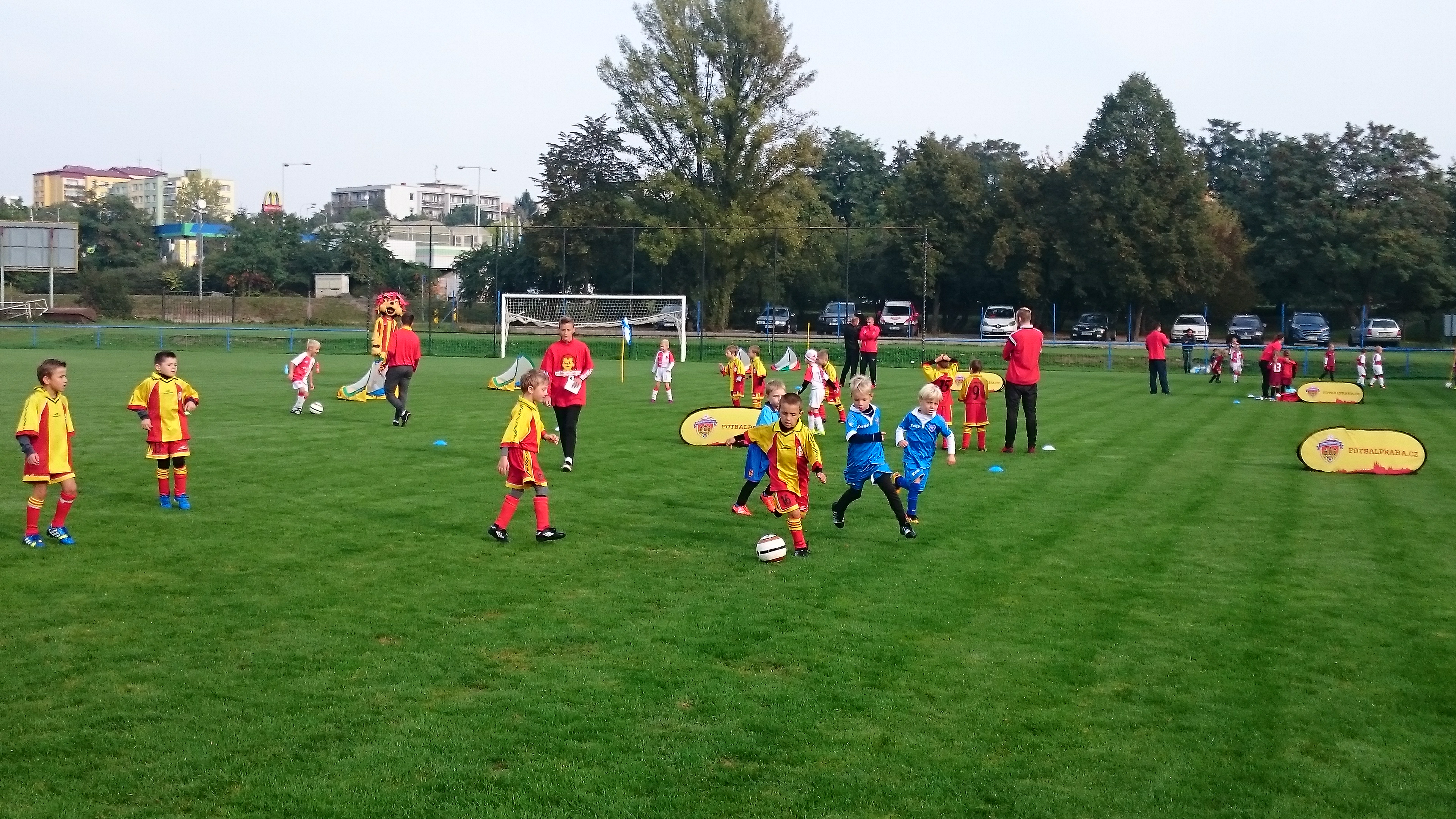 Pedppravka 2010 - Turnaj Neberte nm nai hru