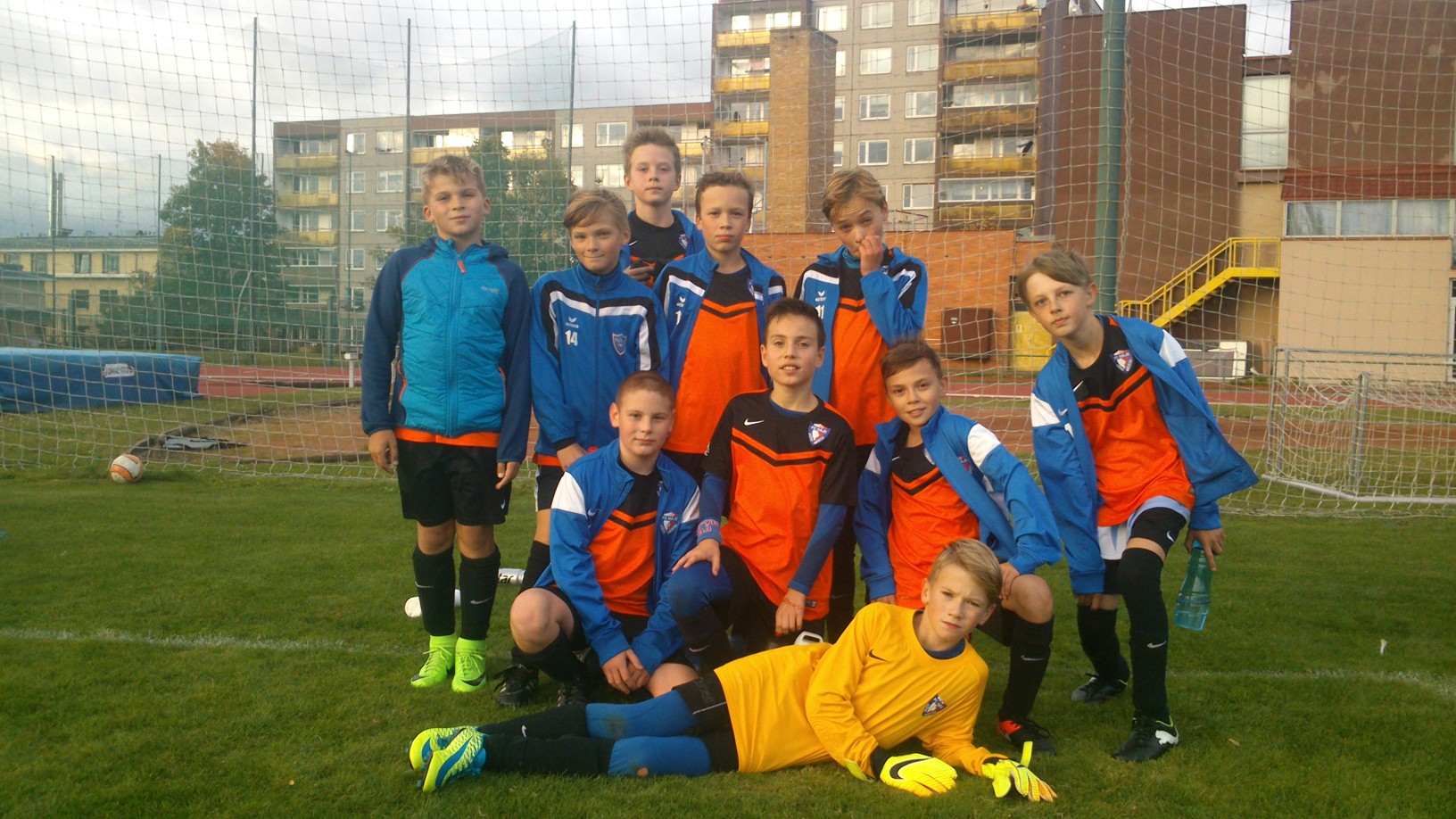 Ronk 05/06: Nademe se na gly