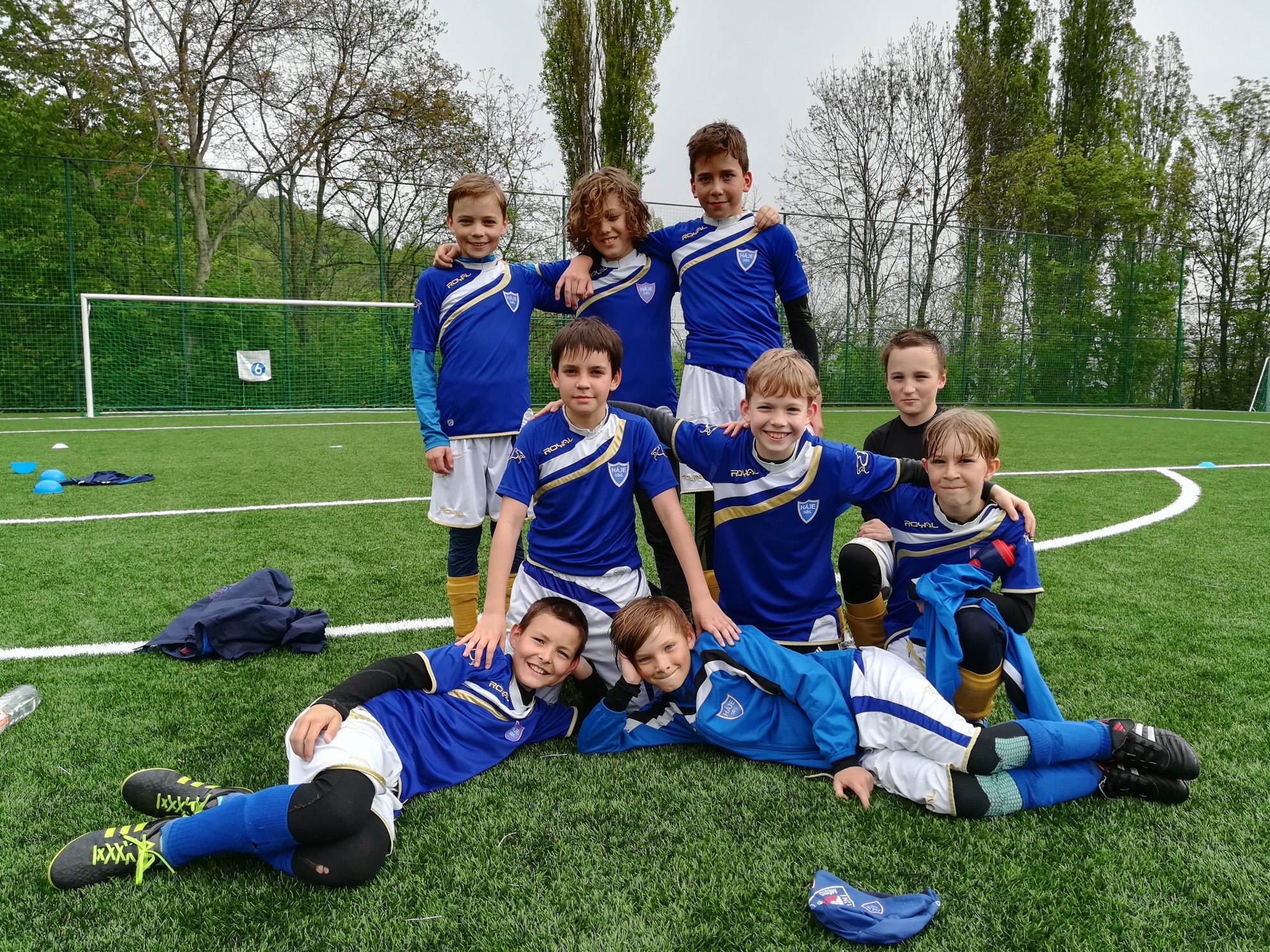 Ronk 2006: Vyrovnan utkn na Julisce