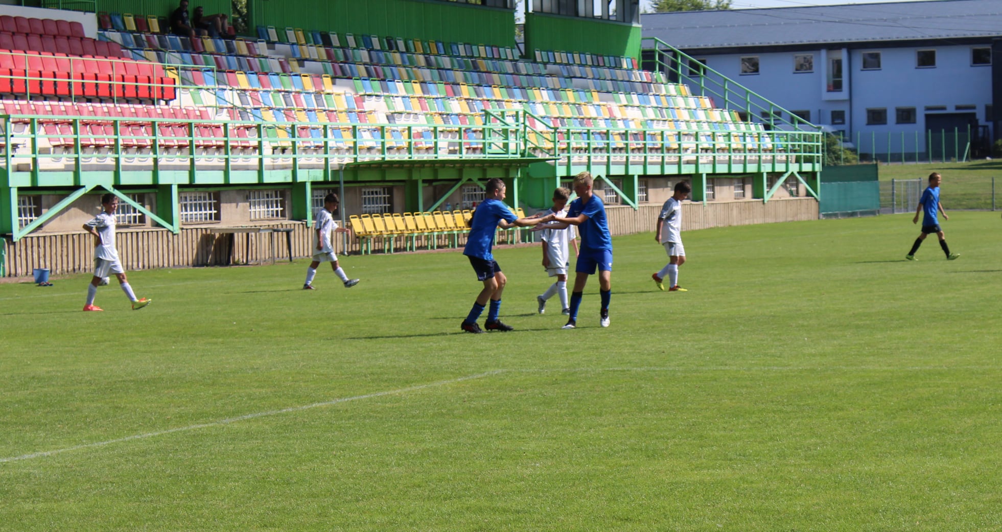 Ronk 2008: spn utkn proti FA Praha