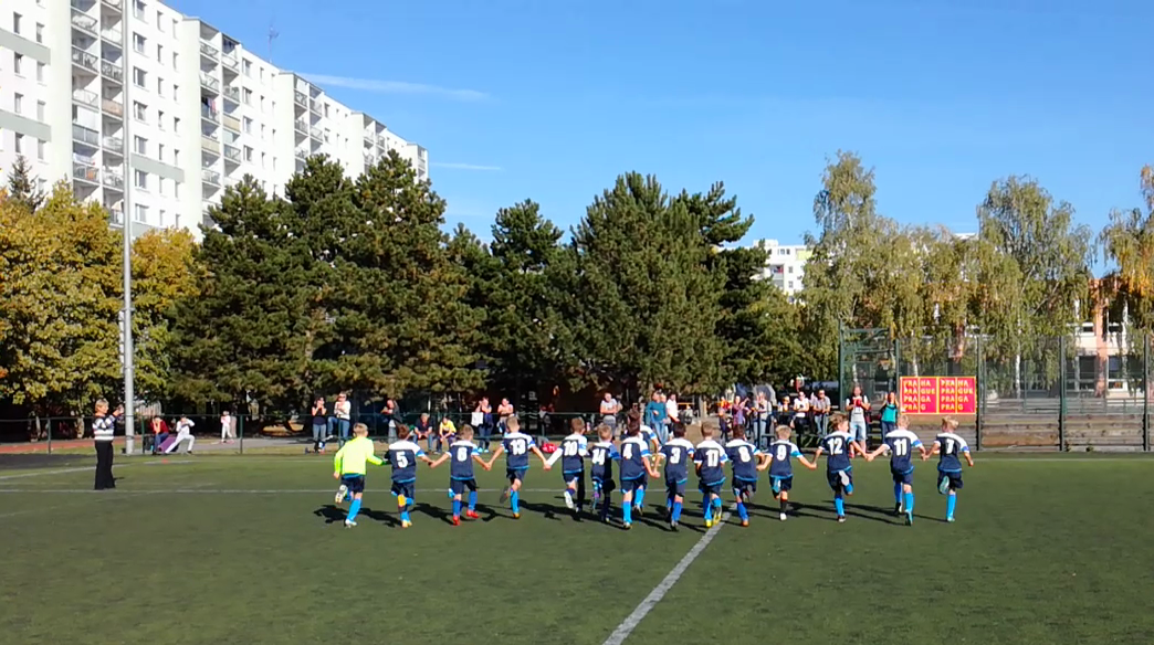 Ronk 2009: Jsme rdi, e vs mme