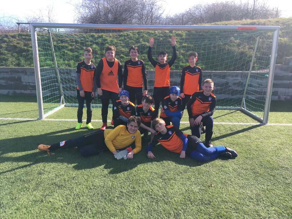 Ročník 05/06: Vítězná polovina