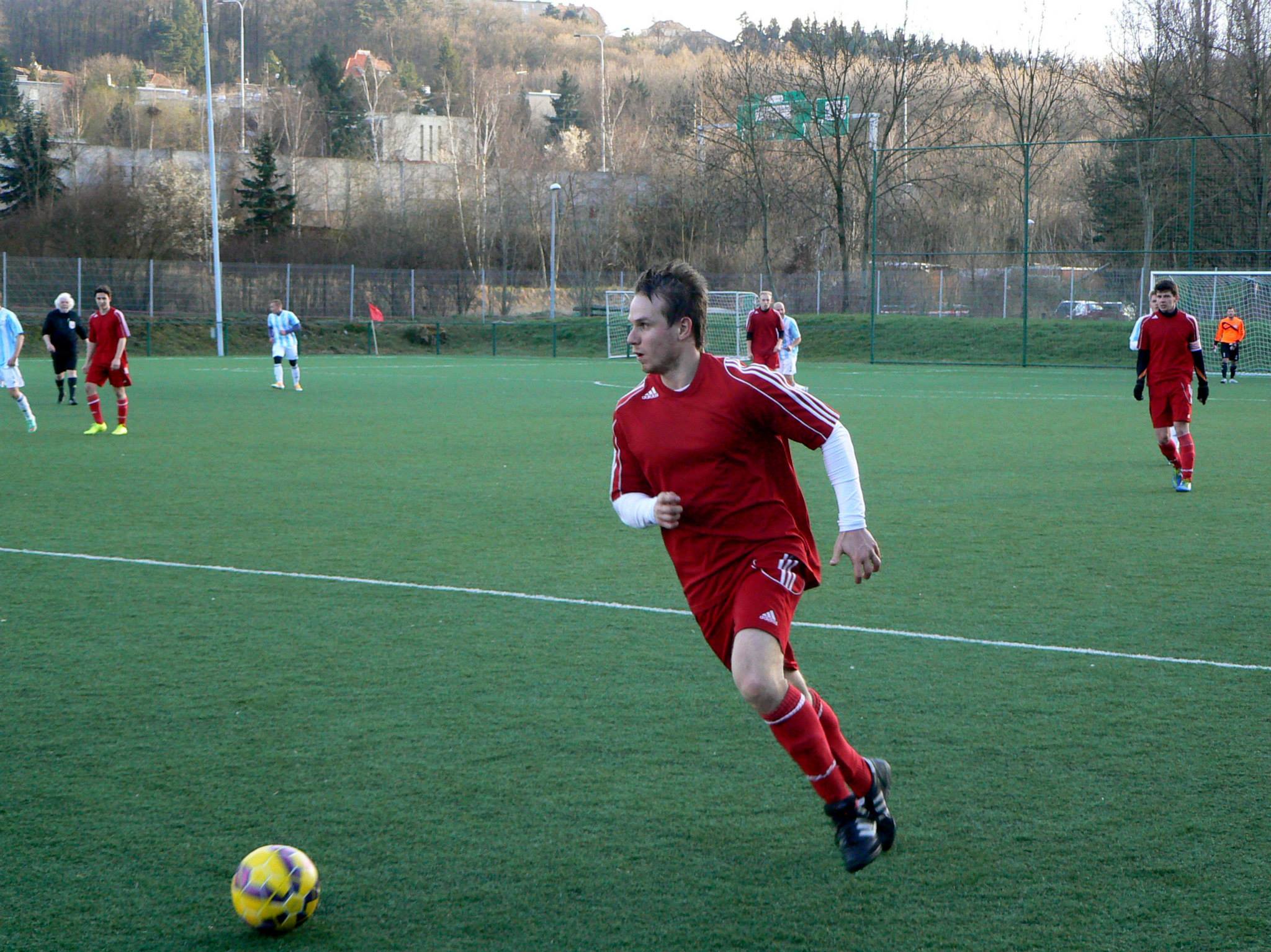 ABC  Brank B - FC Hje JM  B 2:0 (0:0)