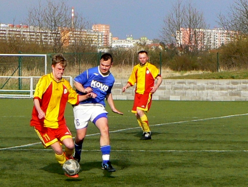 FC Hje JM "B" - FC Tempo "B" 2:2 (1:0)