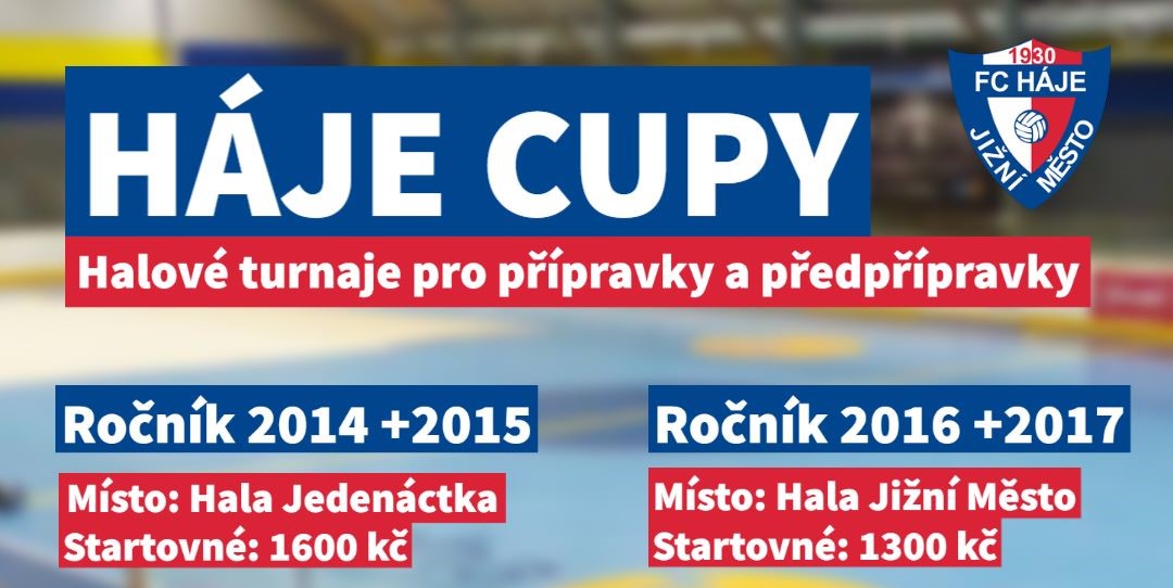 Hje Cupy 2022/23
