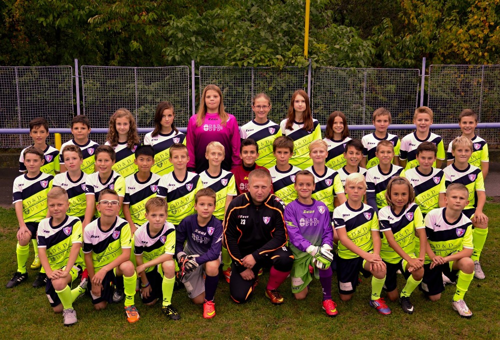 Hodnocení sezóny: Mladší žáci B