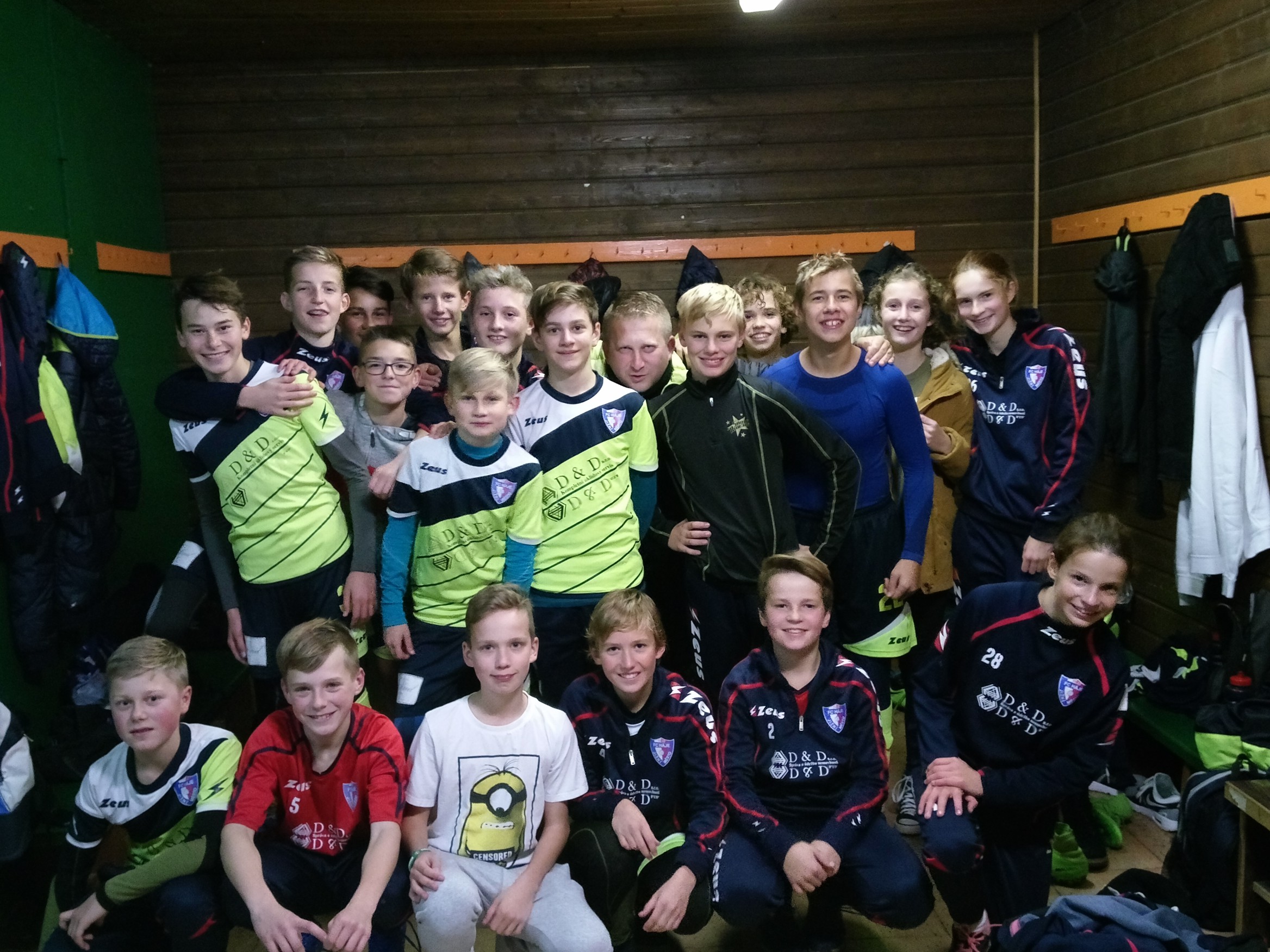 Ronk 2004: Glov pestelka s Motorletem