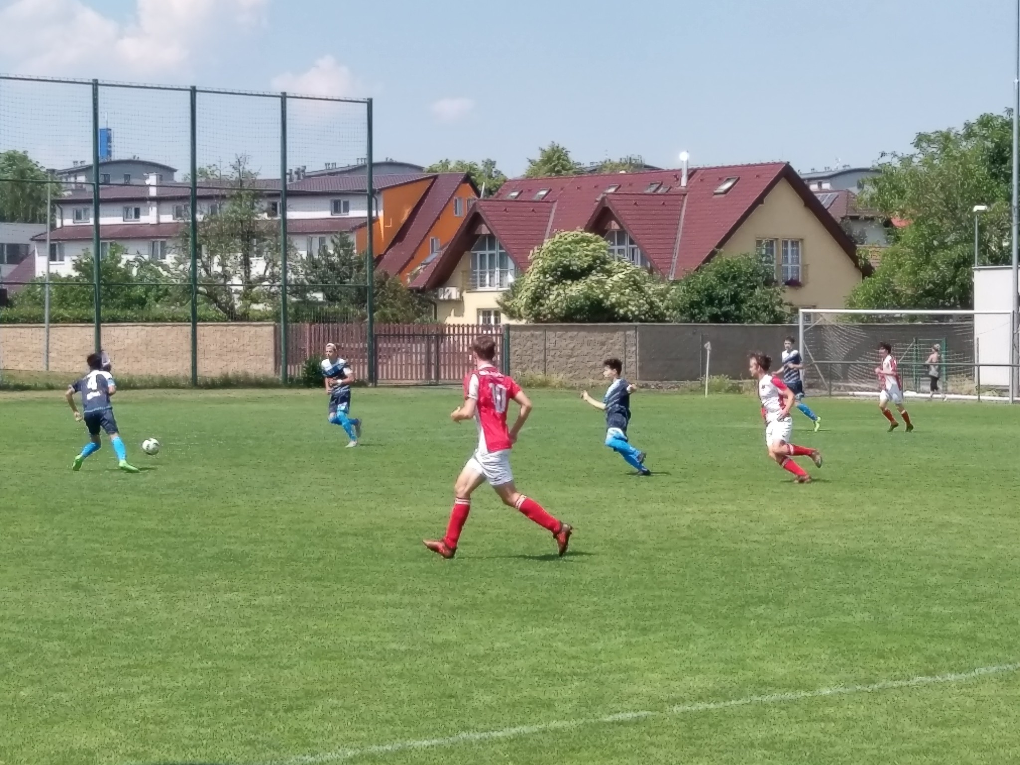 Mlad dorost: Festival nepromnnch anc