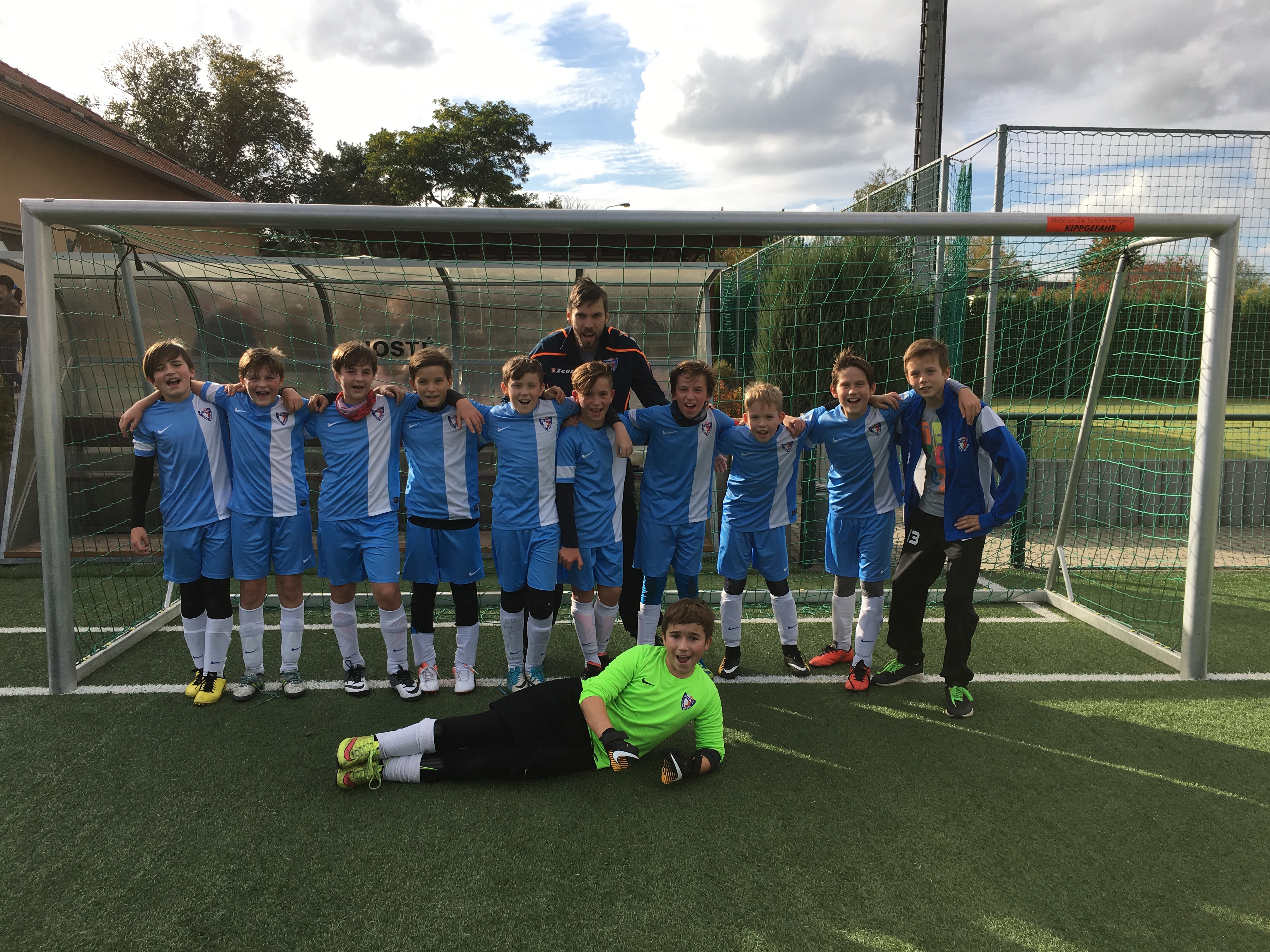 Ronk 2005: Tk zpas v Kunraticch