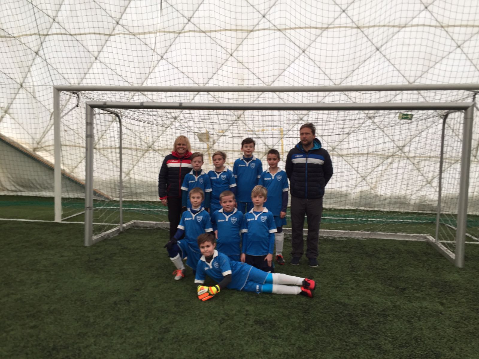 Star ppravka 2007 - Turnaj Zbuzany