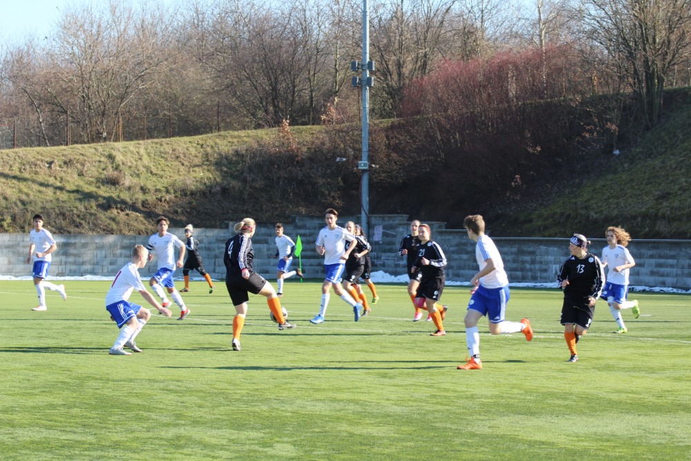 Ronk 2004: Stetnut s dosplm enskm fotbalem