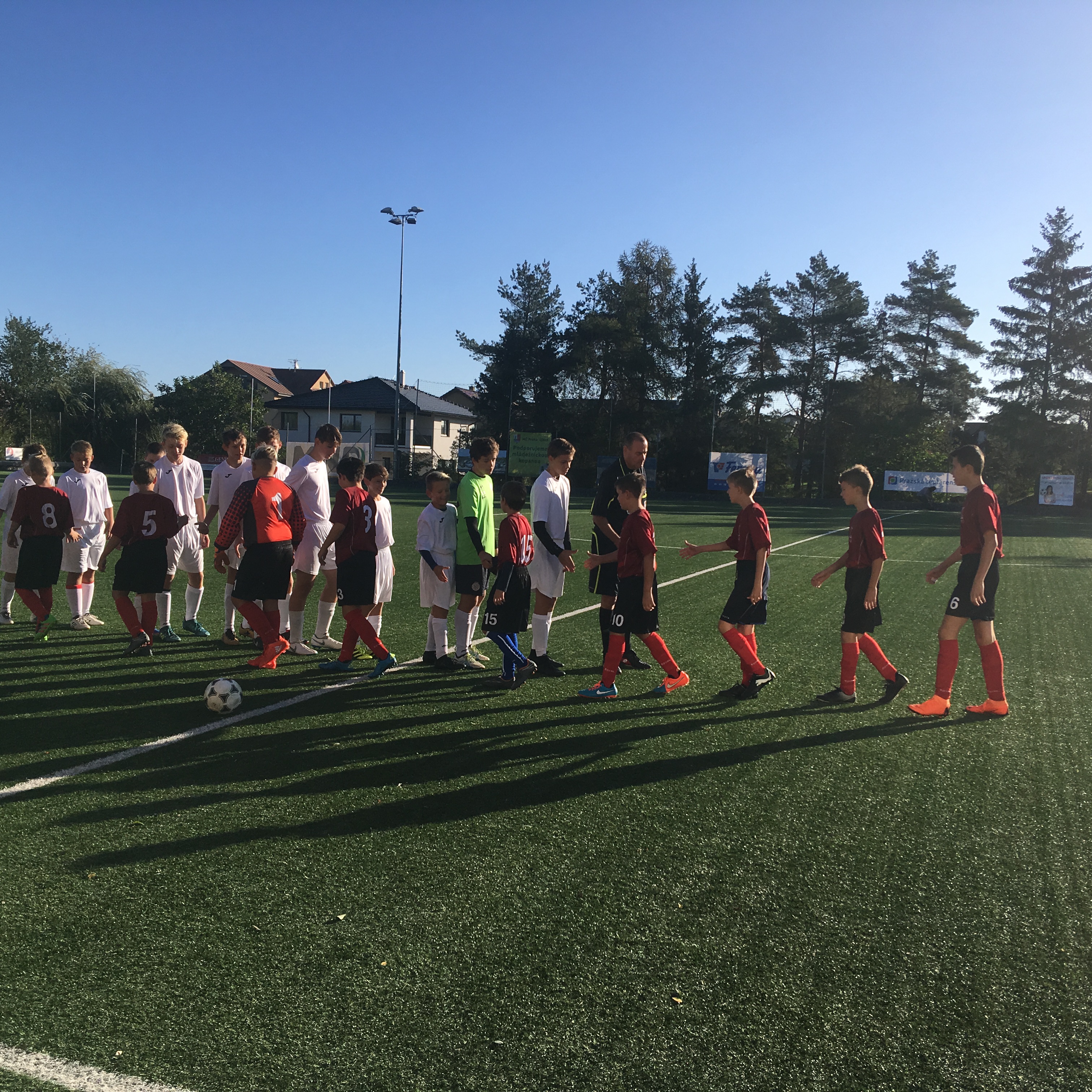 Ročník 05/06: Spolupráce s Újezdem P4