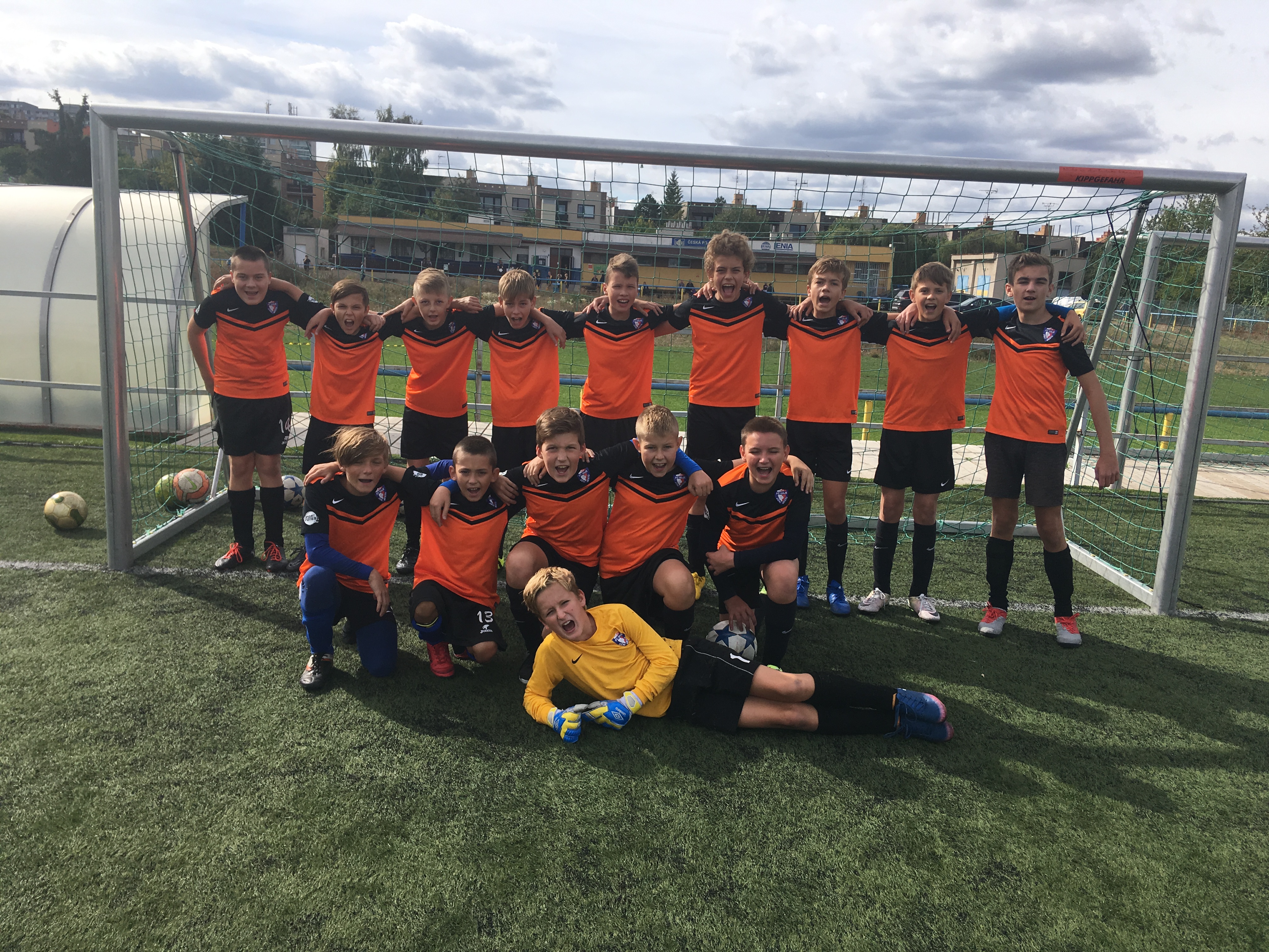 Ročník 05/06: Další turnaj JVL