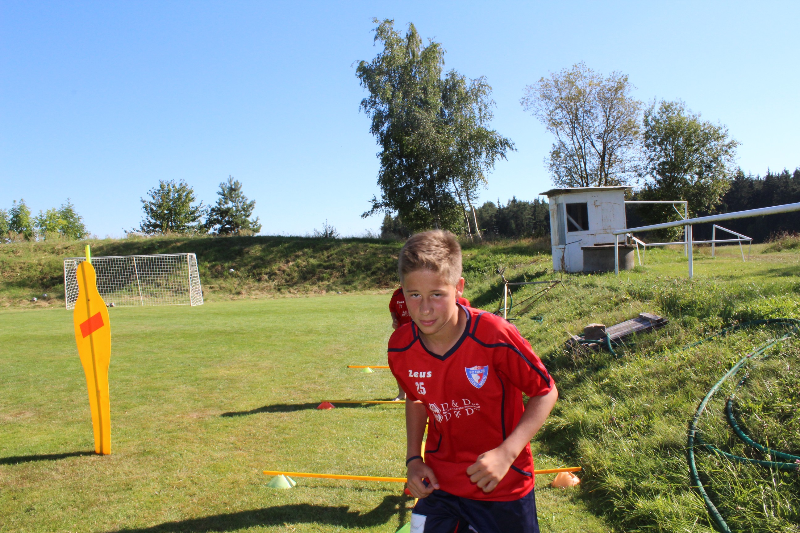 Ronk 2004: Vtzn rozluka s jezdem nad Lesy