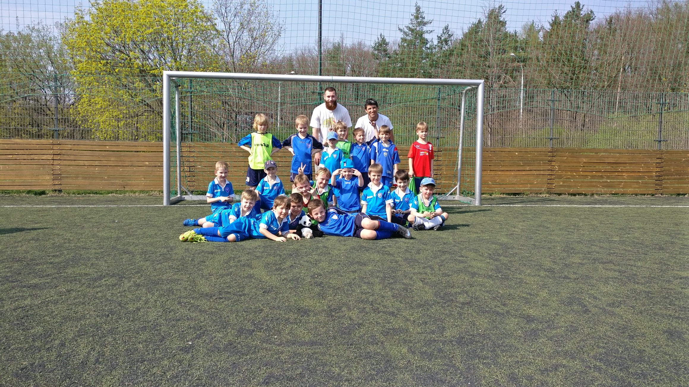 Ronk 2010: Vyzkoueli jsme si hru 4+1