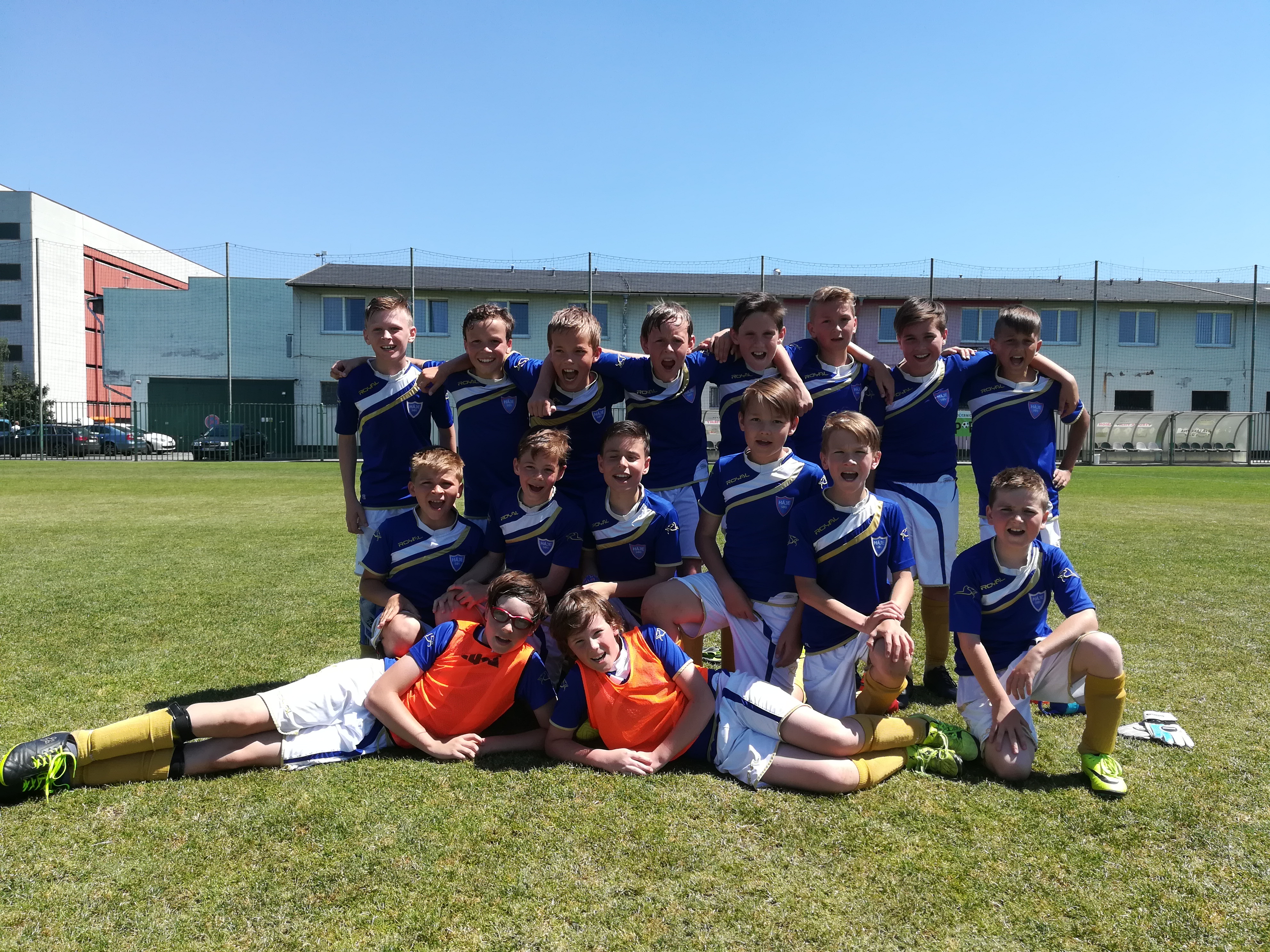 Ronk 2006: Cesta bez pekek nikam nevede