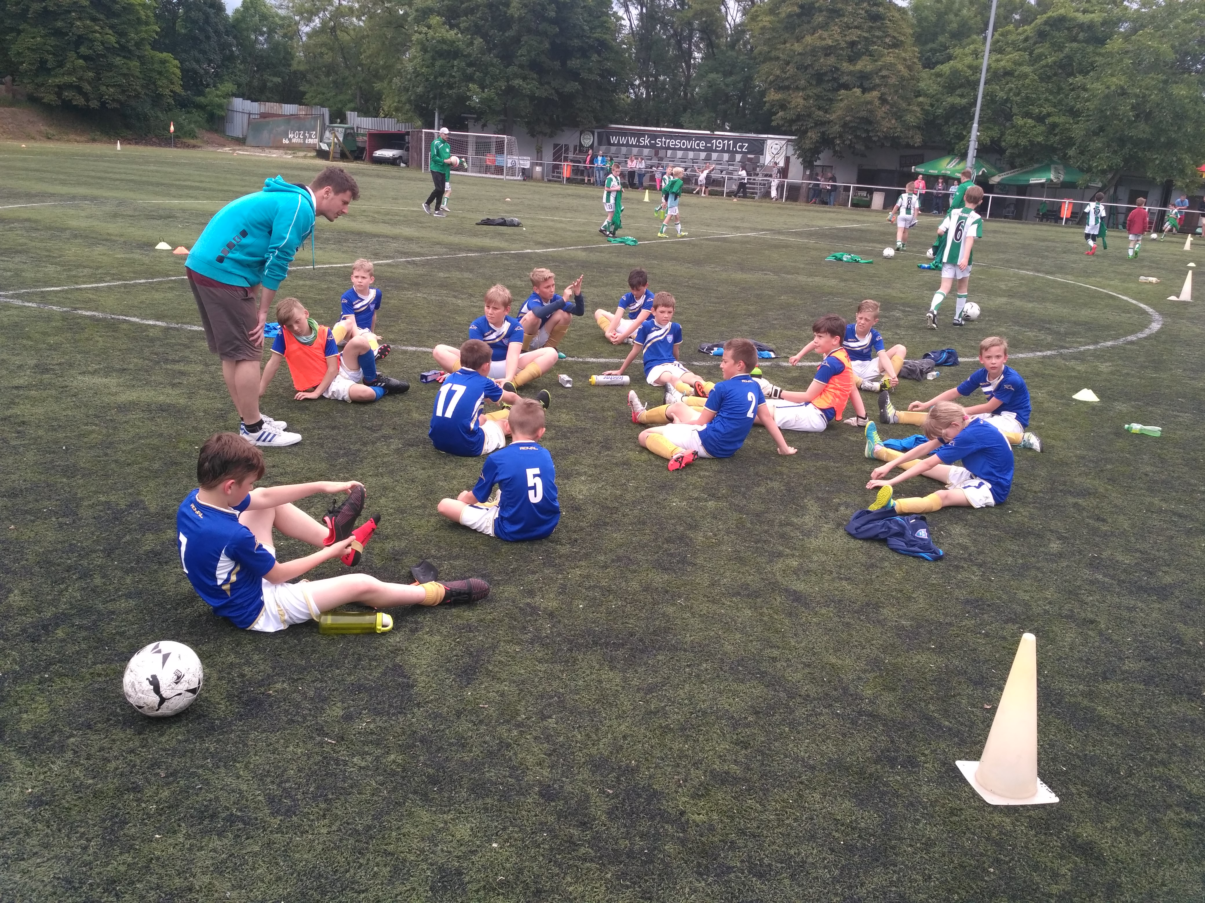 Ronk 2007: Vtzstv ve Steovicch