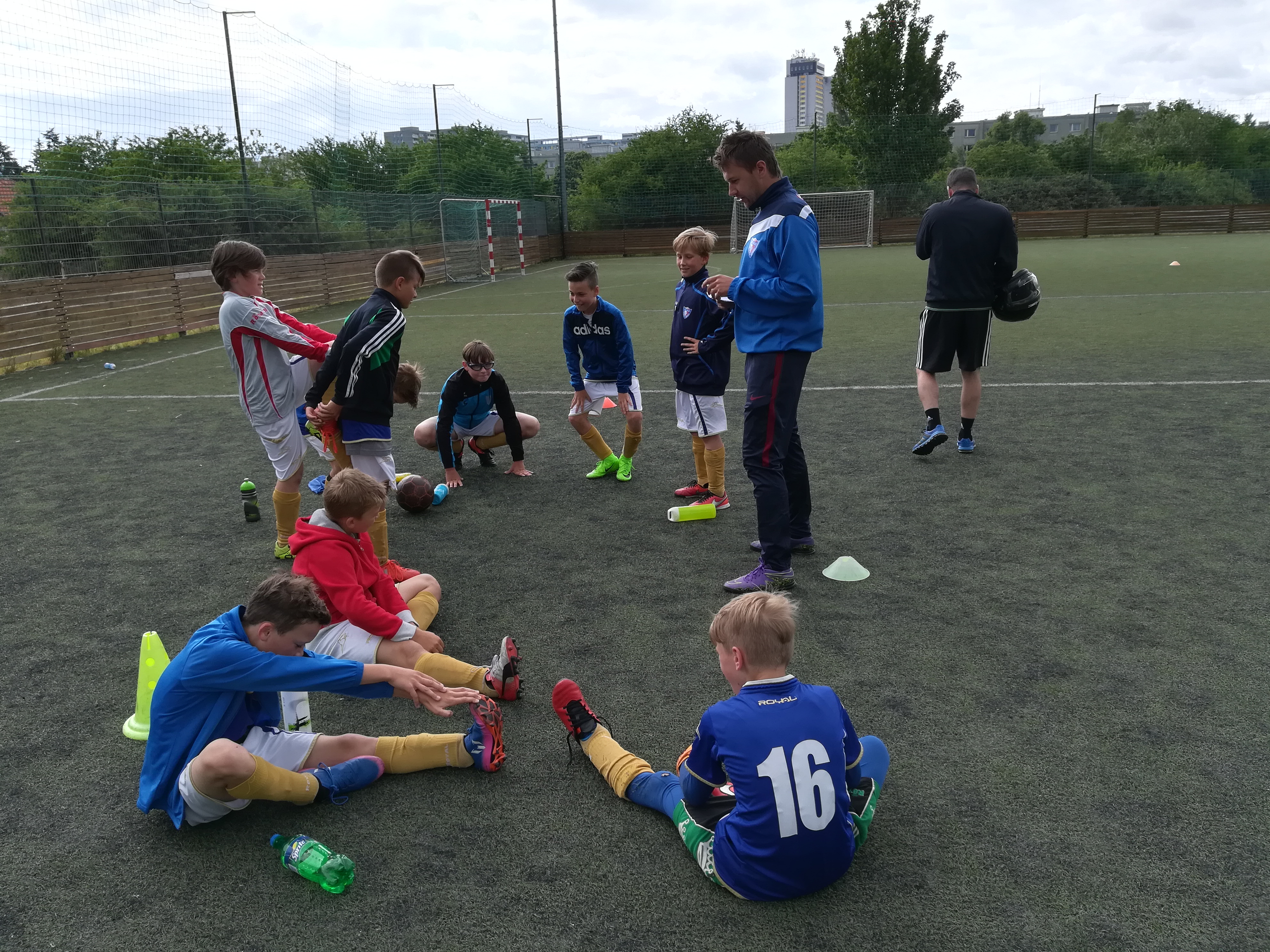 Ronk 2006: Posledn zpas ve star ppravce