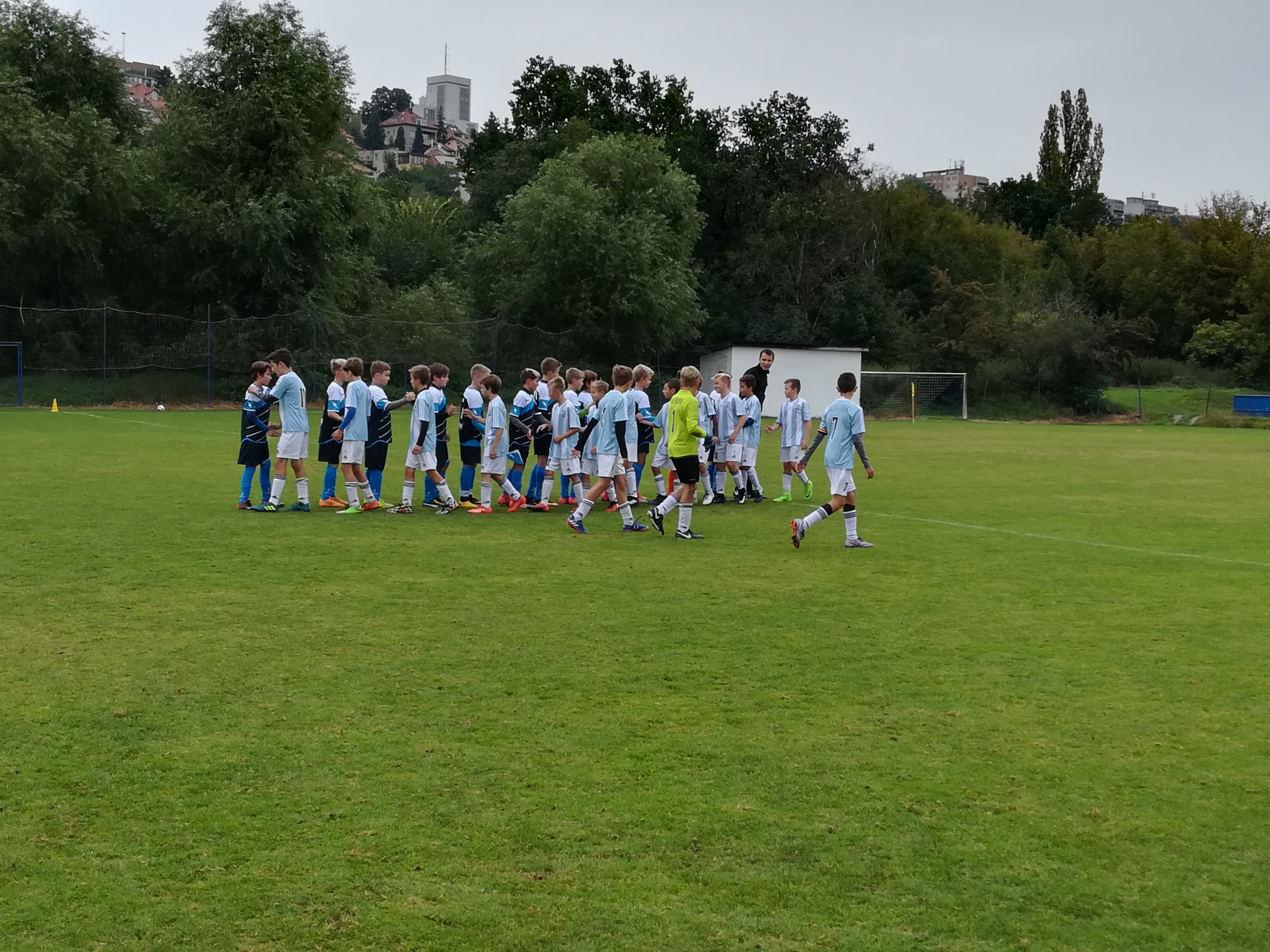 Ročník 2005: Hájecký bambus potřebuje čas