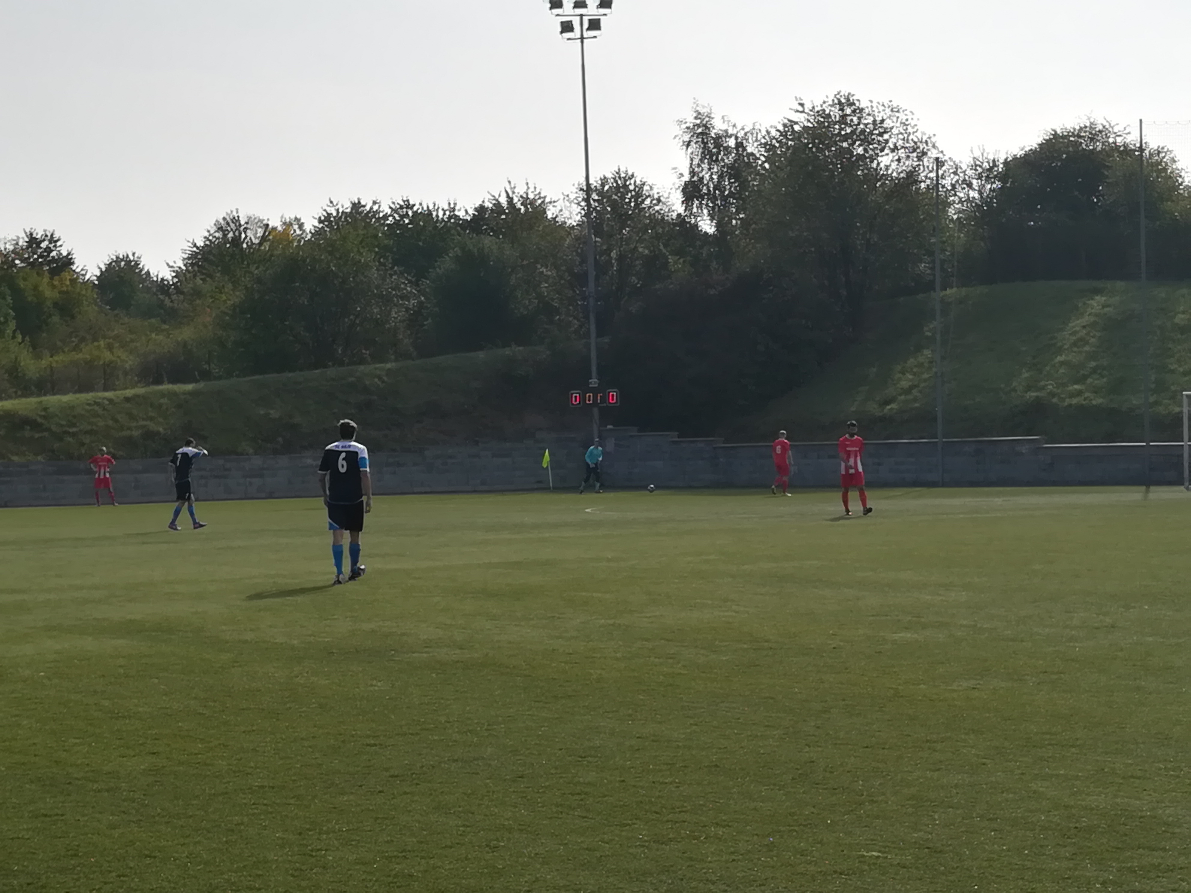 Mui A: Tsn prohra s ldrem tabulky