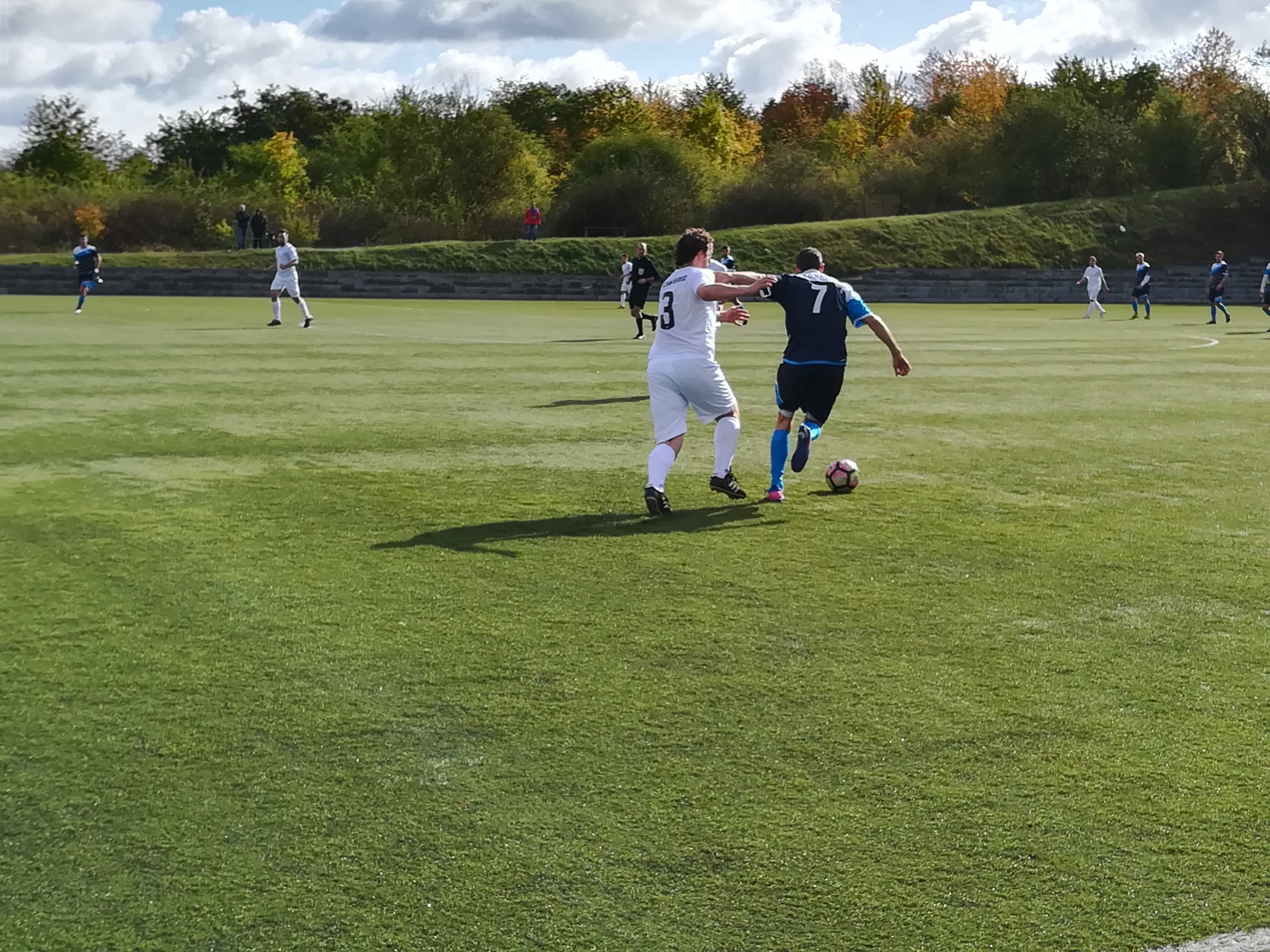 Mui A: Na zvr ppravy vtzstv 