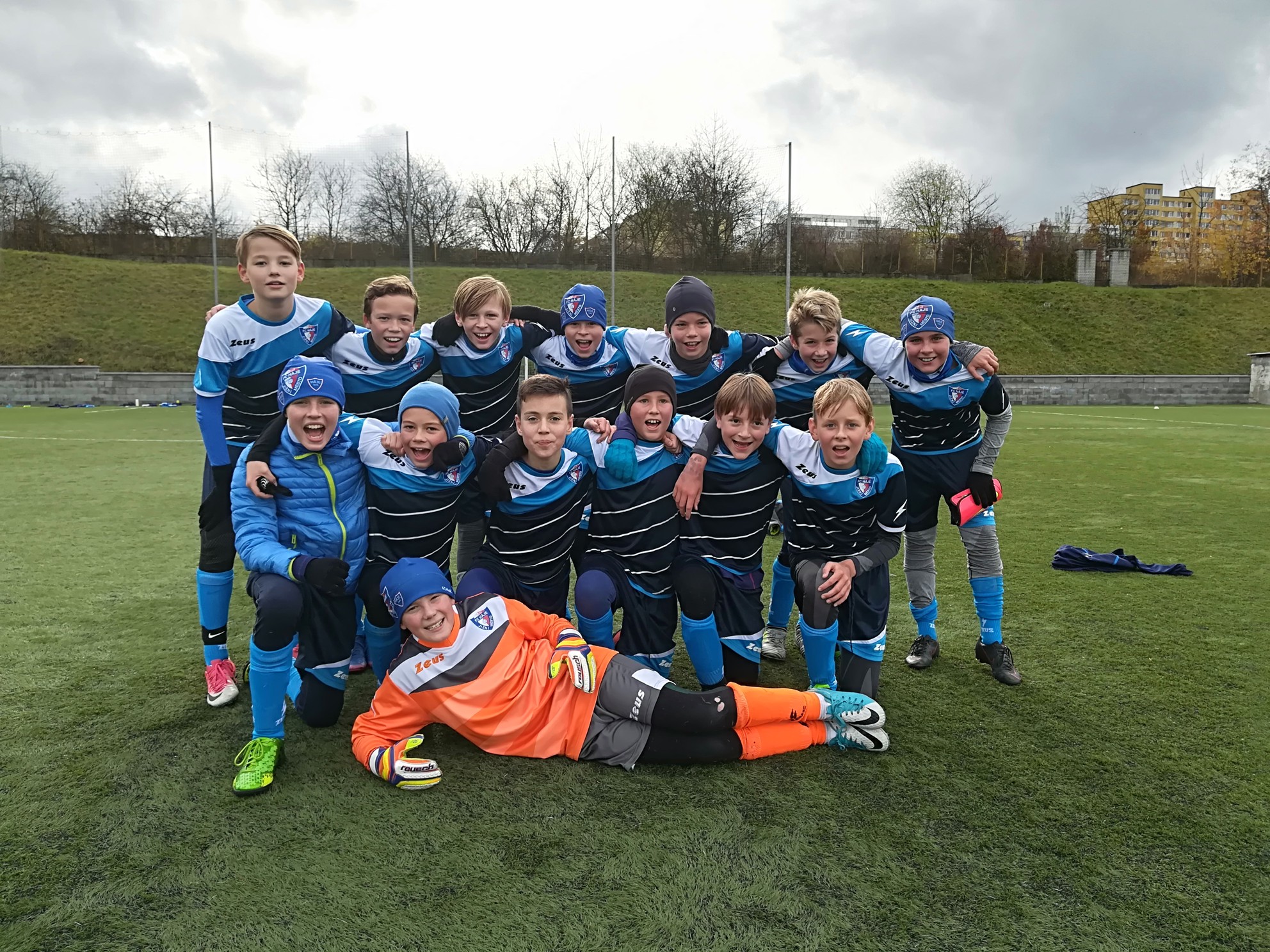 Ronk 2006: Prvn vtzstv v lize