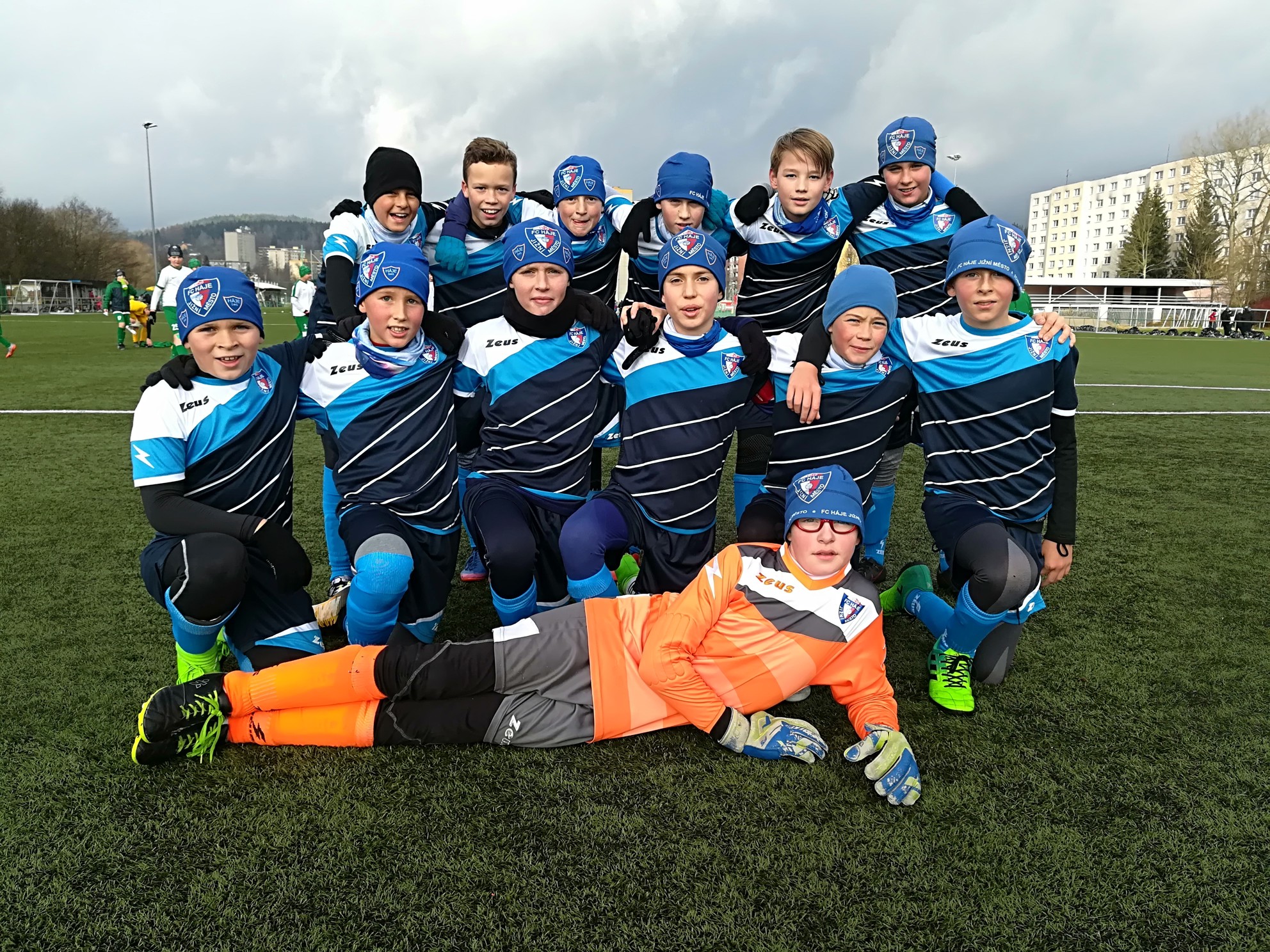 Ronk 2006: Konfrontace s ligovm Jabloncem