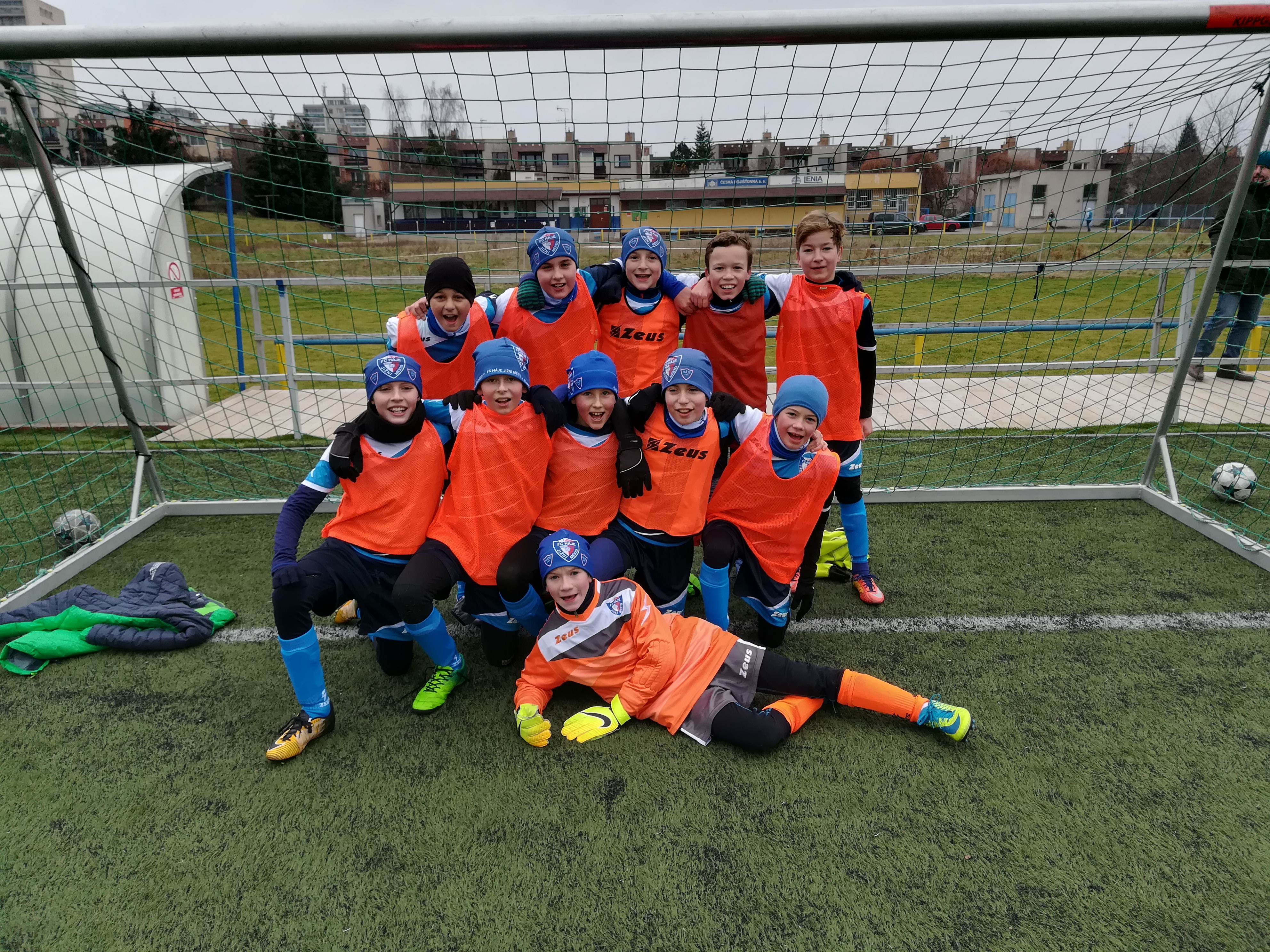 Ronk 2006: Generlka na ligu