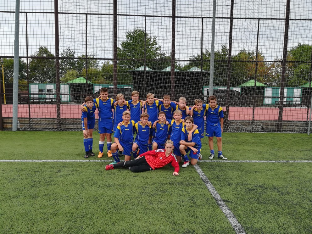 Ronk 2006: vodn vtzstv v prask souti 