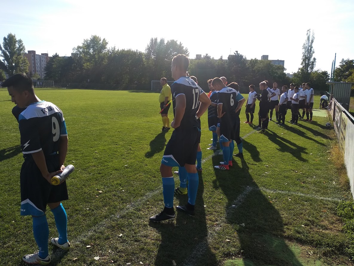 Mui A: Ztrta v Bohnicch