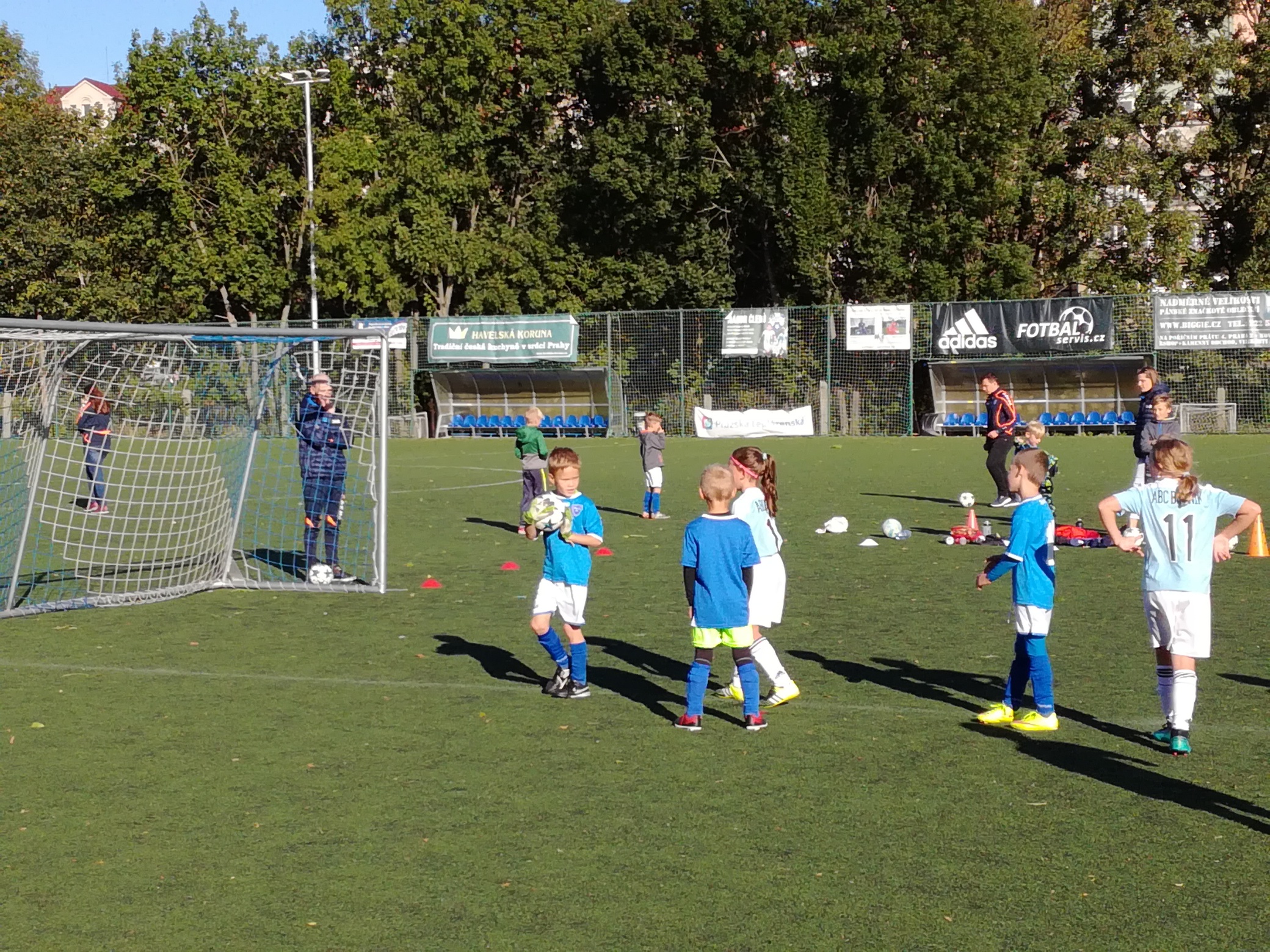 Ronk 2011: Druh zpas Jihovchodn ligy