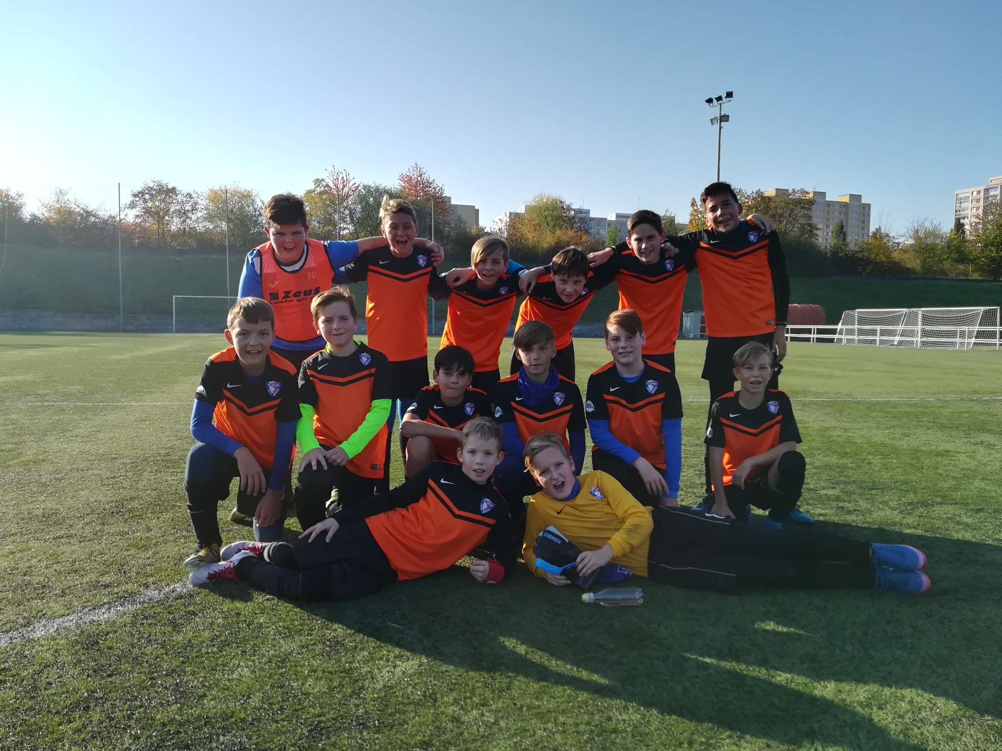 Ronk 2006: Ptelsk zpas s Dolnmi Beany