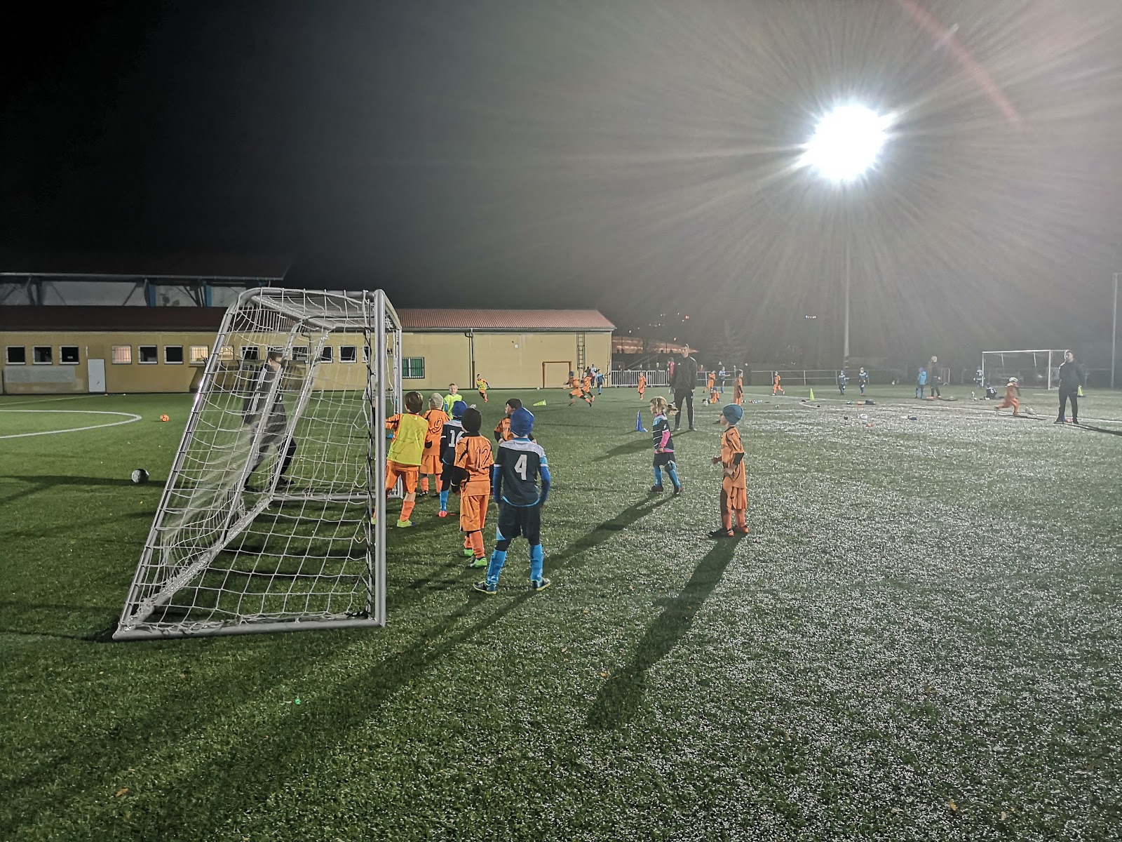 Ronk 2011: 28 vstelench branek