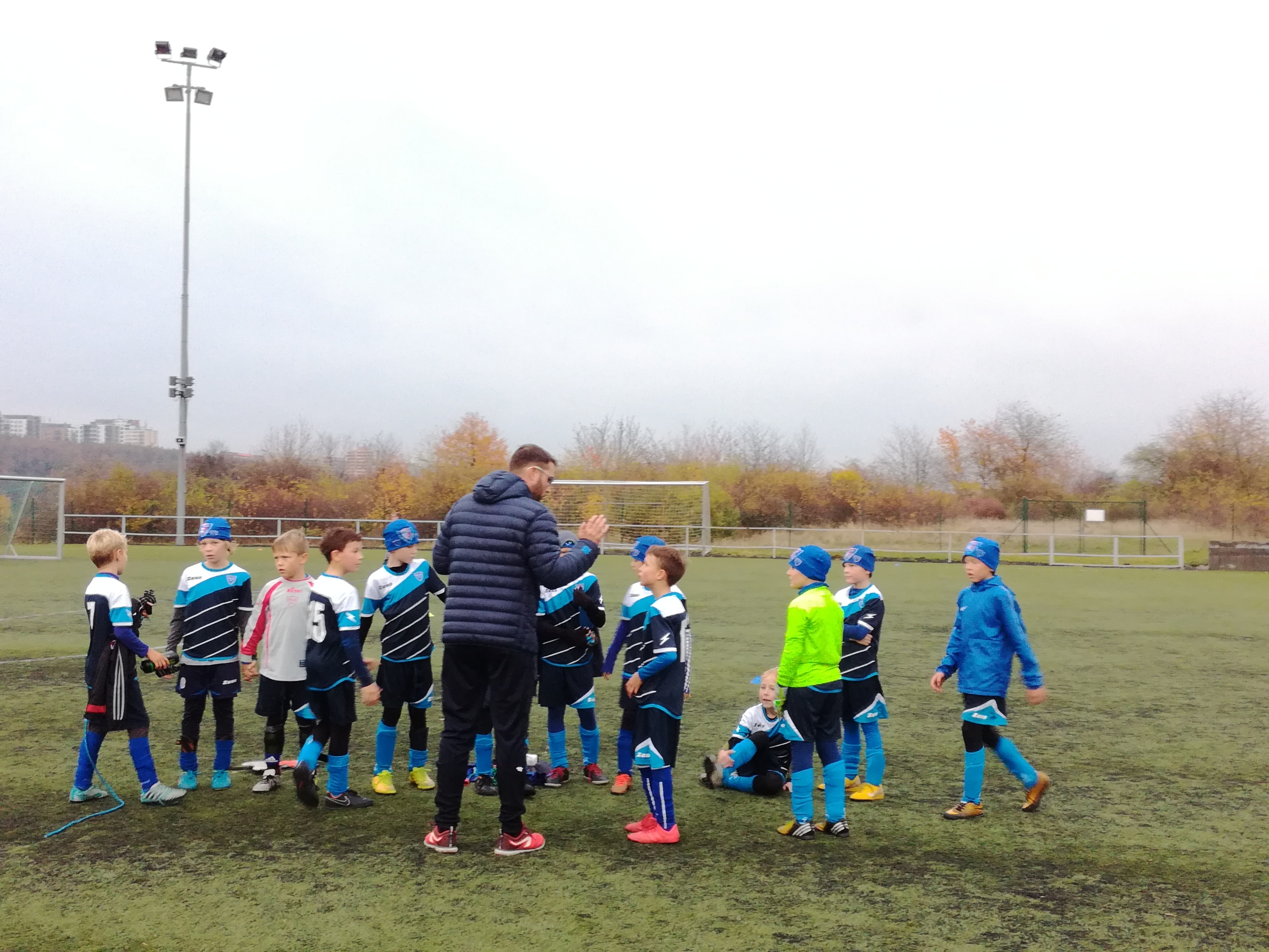 Ronk 2009: halloweensk "trick-or-treat"