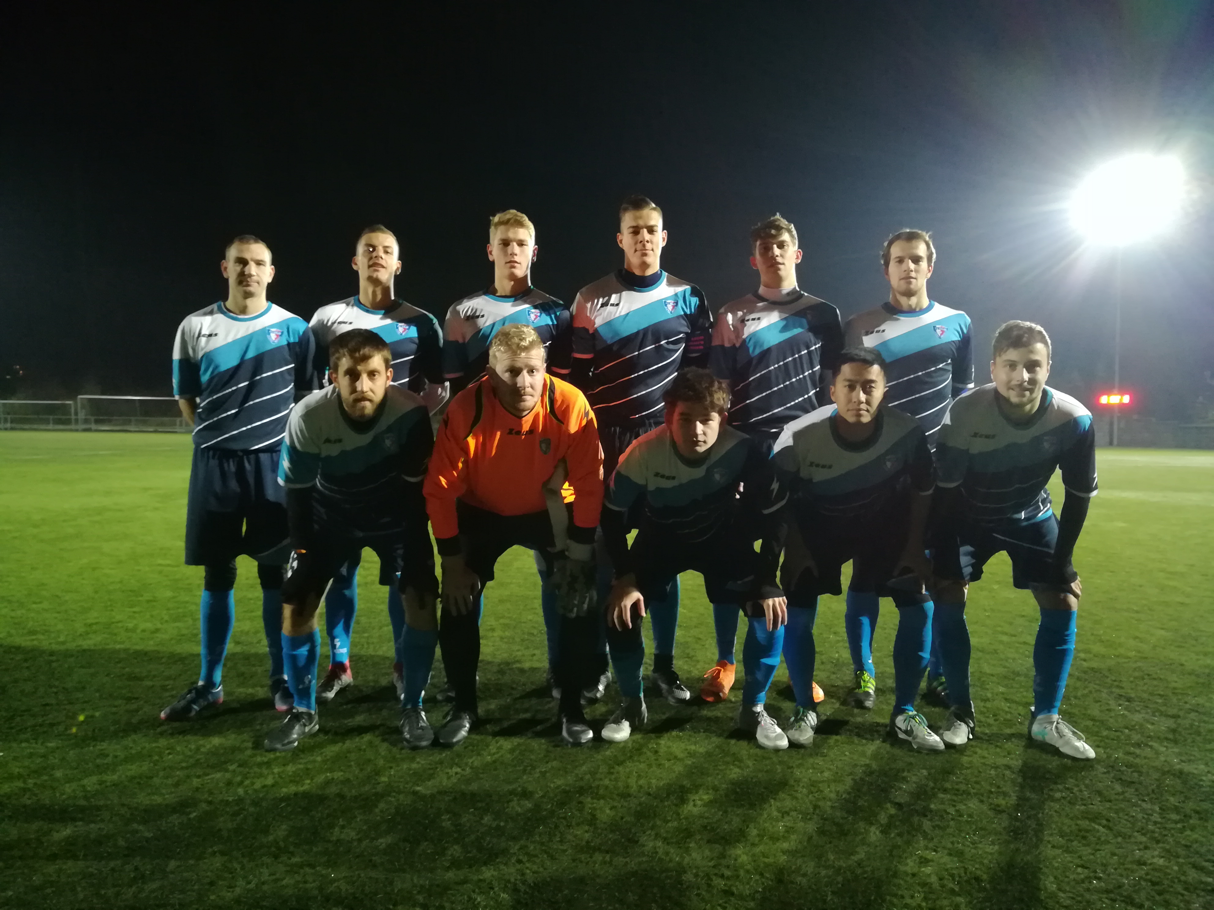 Mui A: Rozlukov debakl