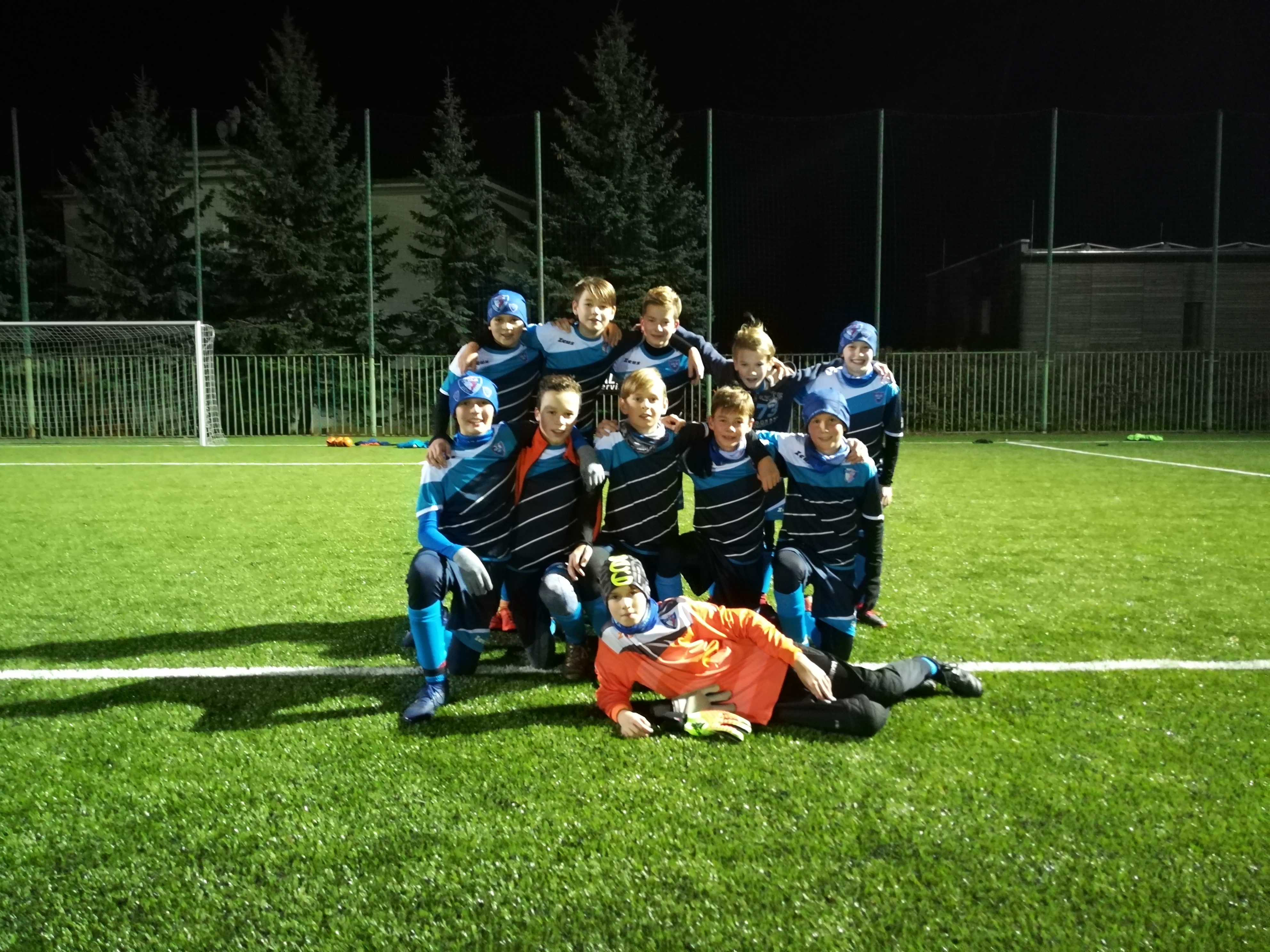 Ronk 2006: Zahajovac utkn zimn ligy