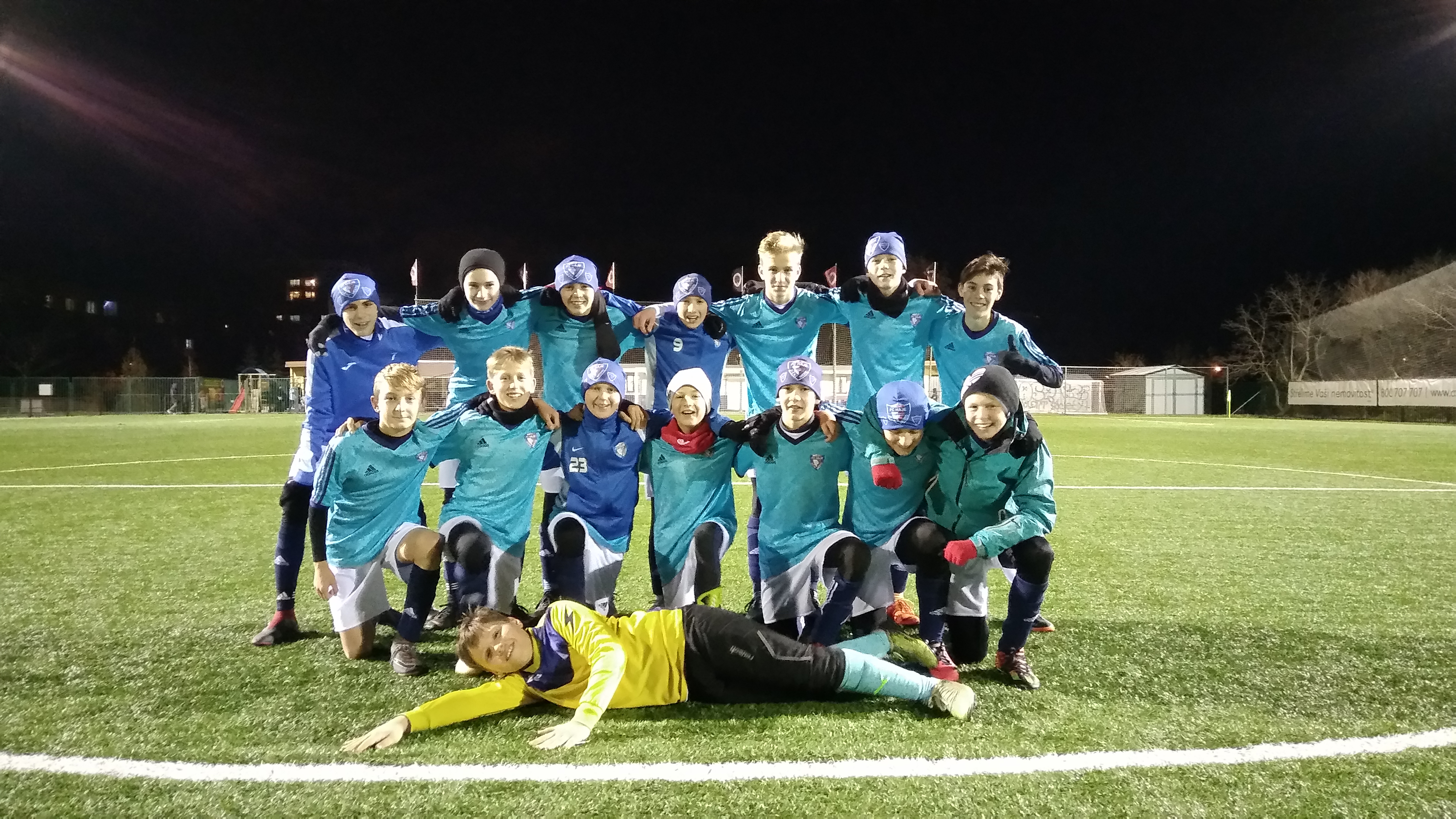 Ronk 2005: Krsn zpas