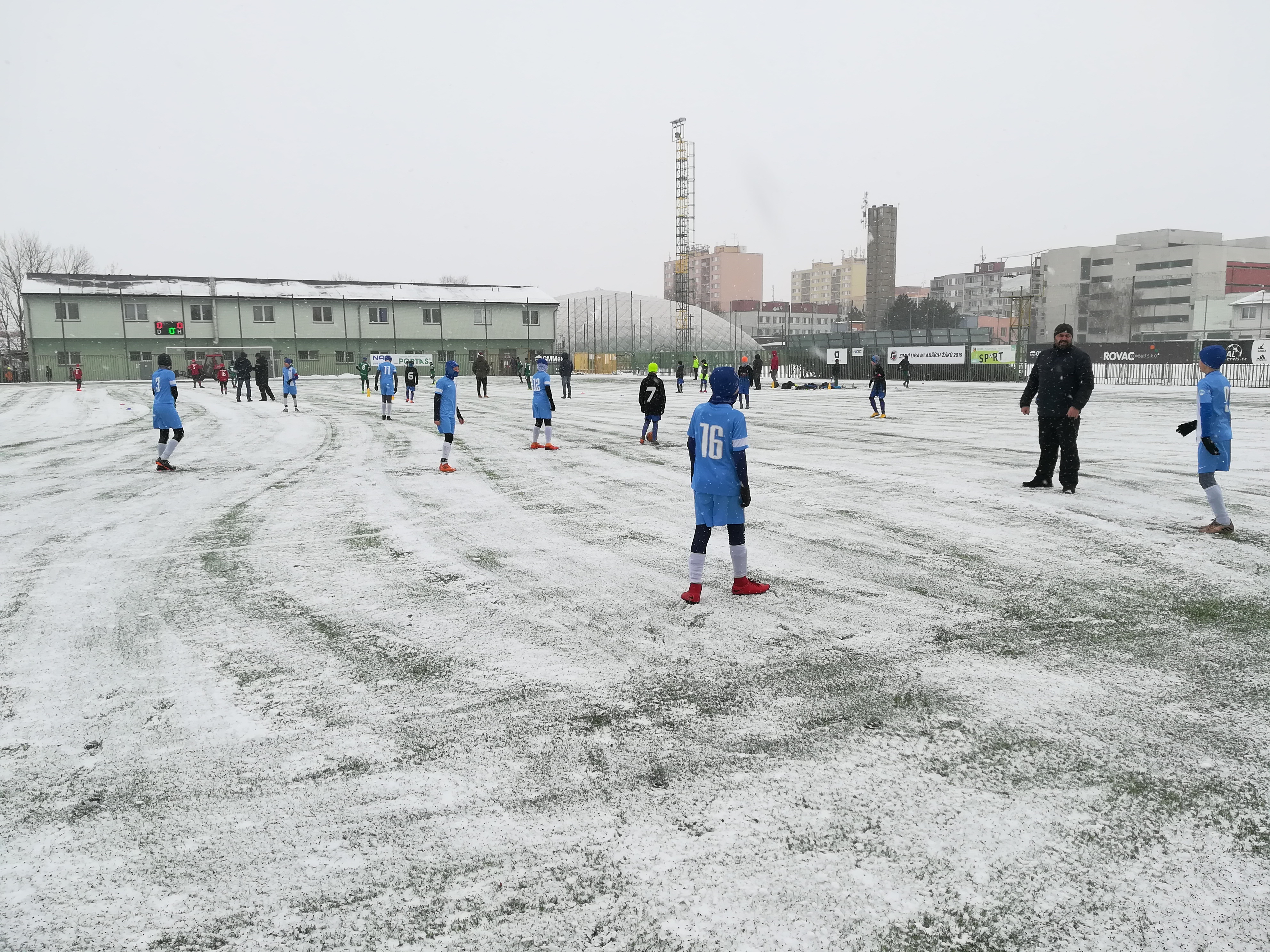 Ronk 2006: Vborn konfrontace na Xaverov